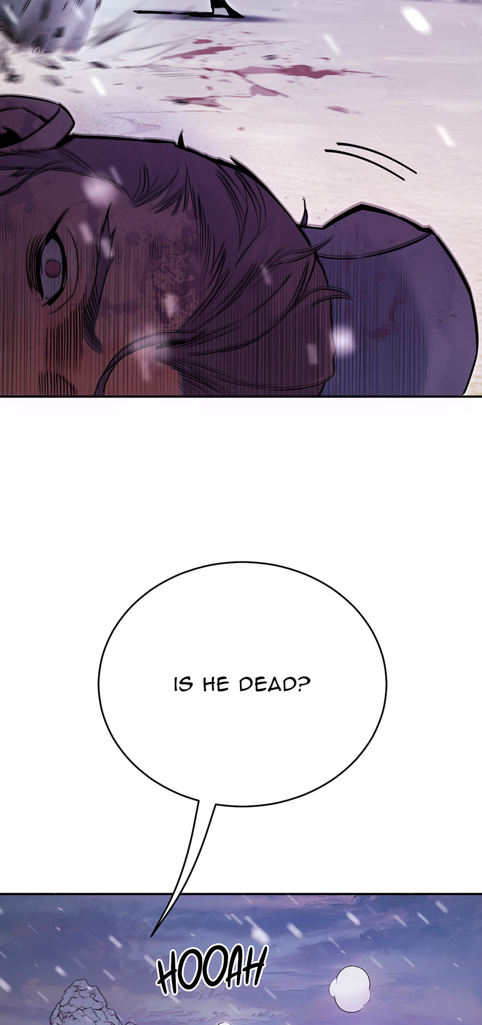 Black and White Martial Emperor Chapter 1 page 7 - 