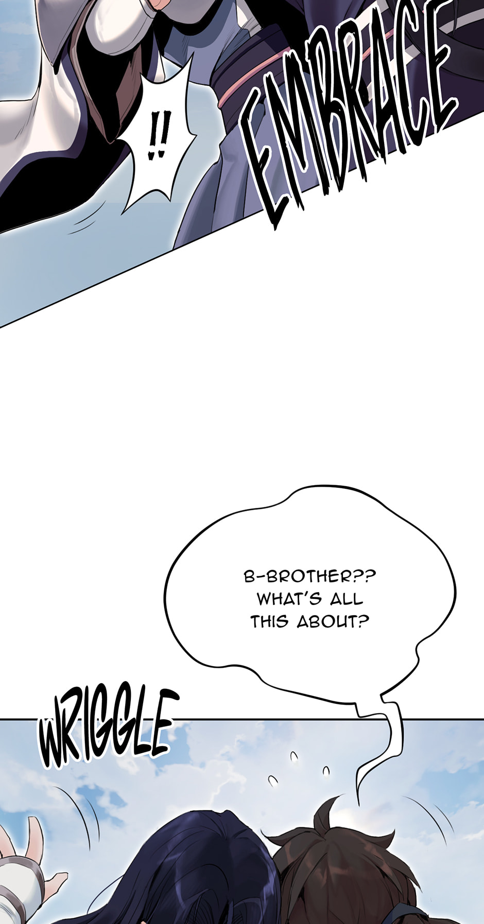 Black and White Martial Emperor Chapter 1 page 61 - 
