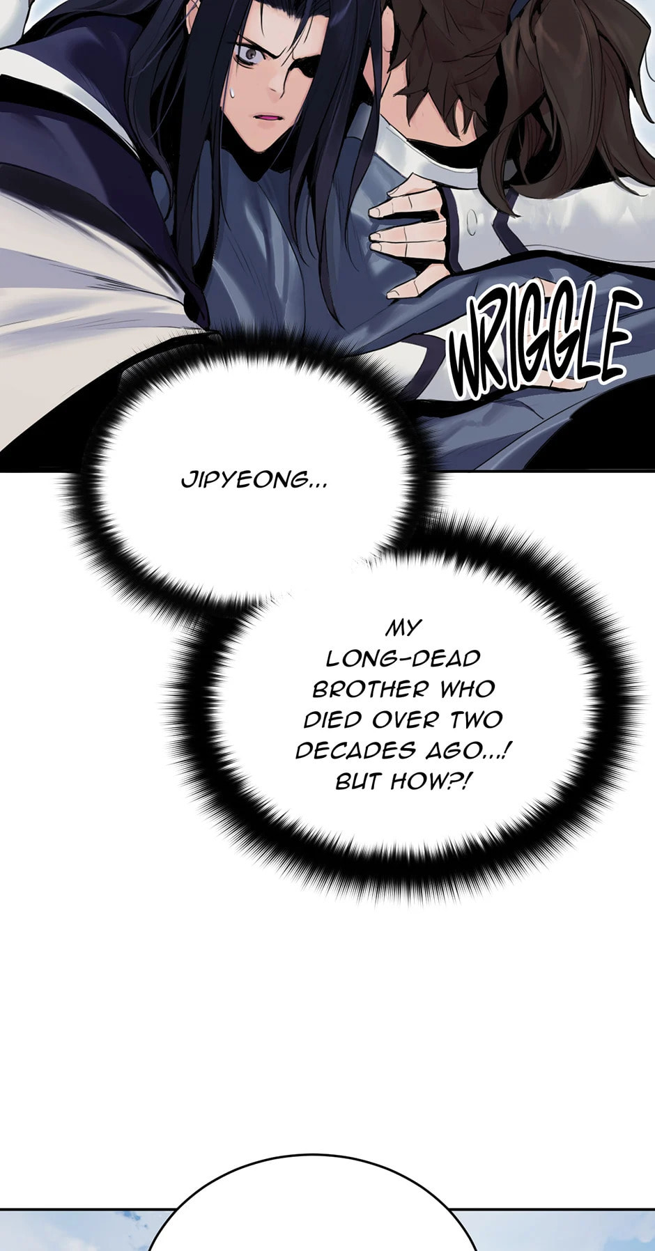 Black and White Martial Emperor Chapter 1 page 62 - 