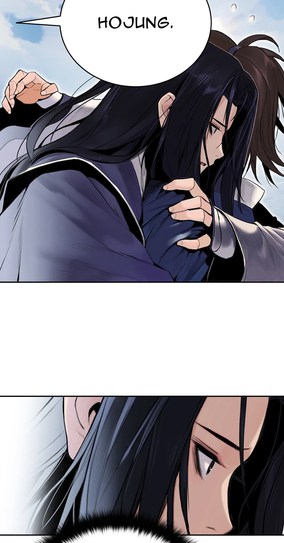 Black and White Martial Emperor Chapter 1 page 63 - 