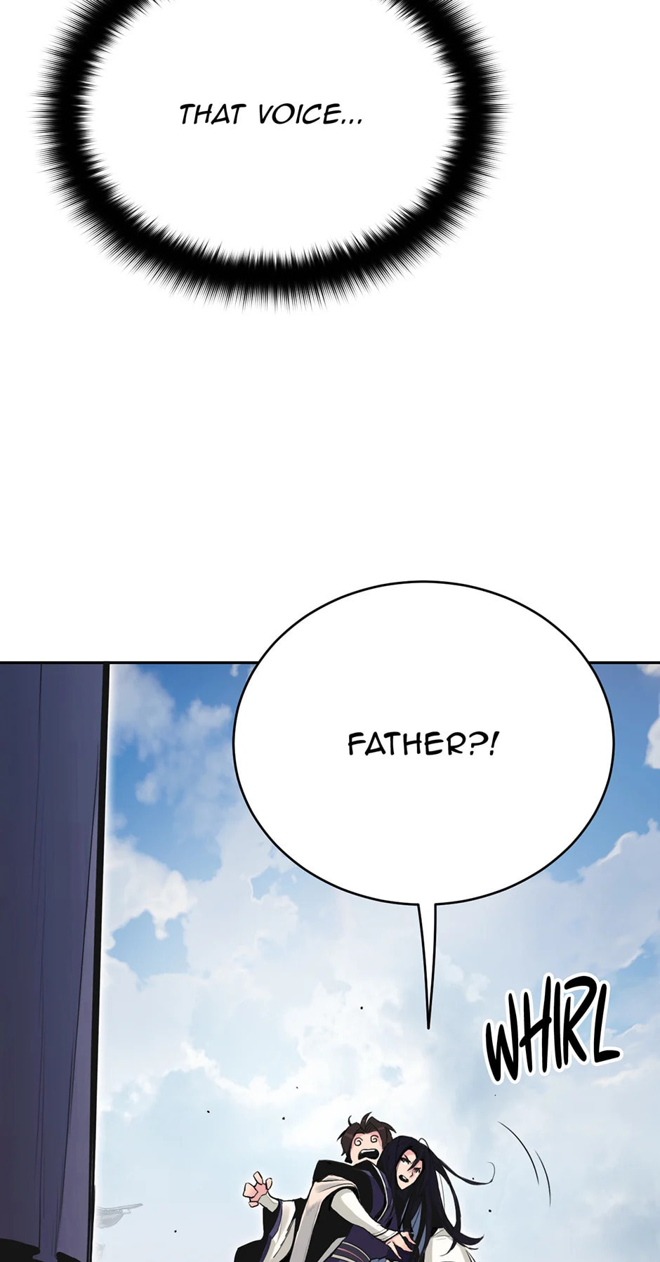Black and White Martial Emperor Chapter 1 page 64 - 