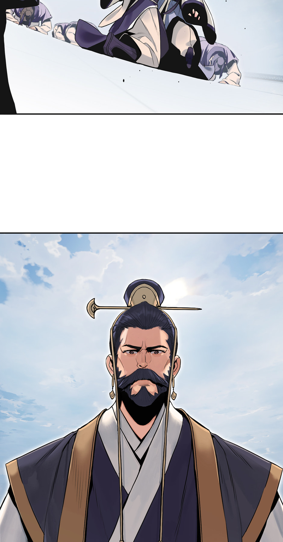 Black and White Martial Emperor Chapter 1 page 65 - 