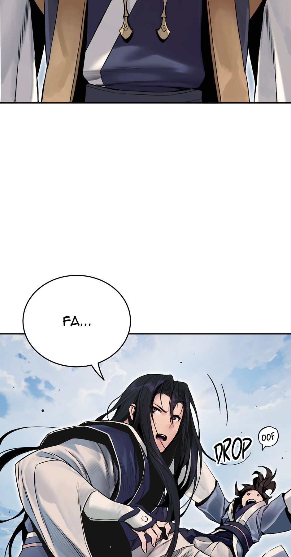 Black and White Martial Emperor Chapter 1 page 66 - 