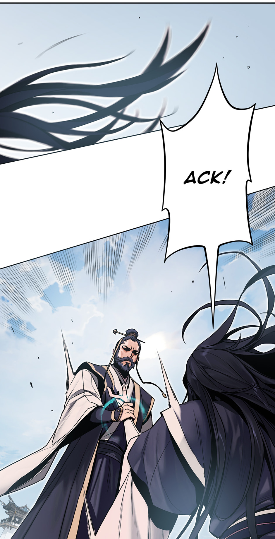 Black and White Martial Emperor Chapter 1 page 70 - 