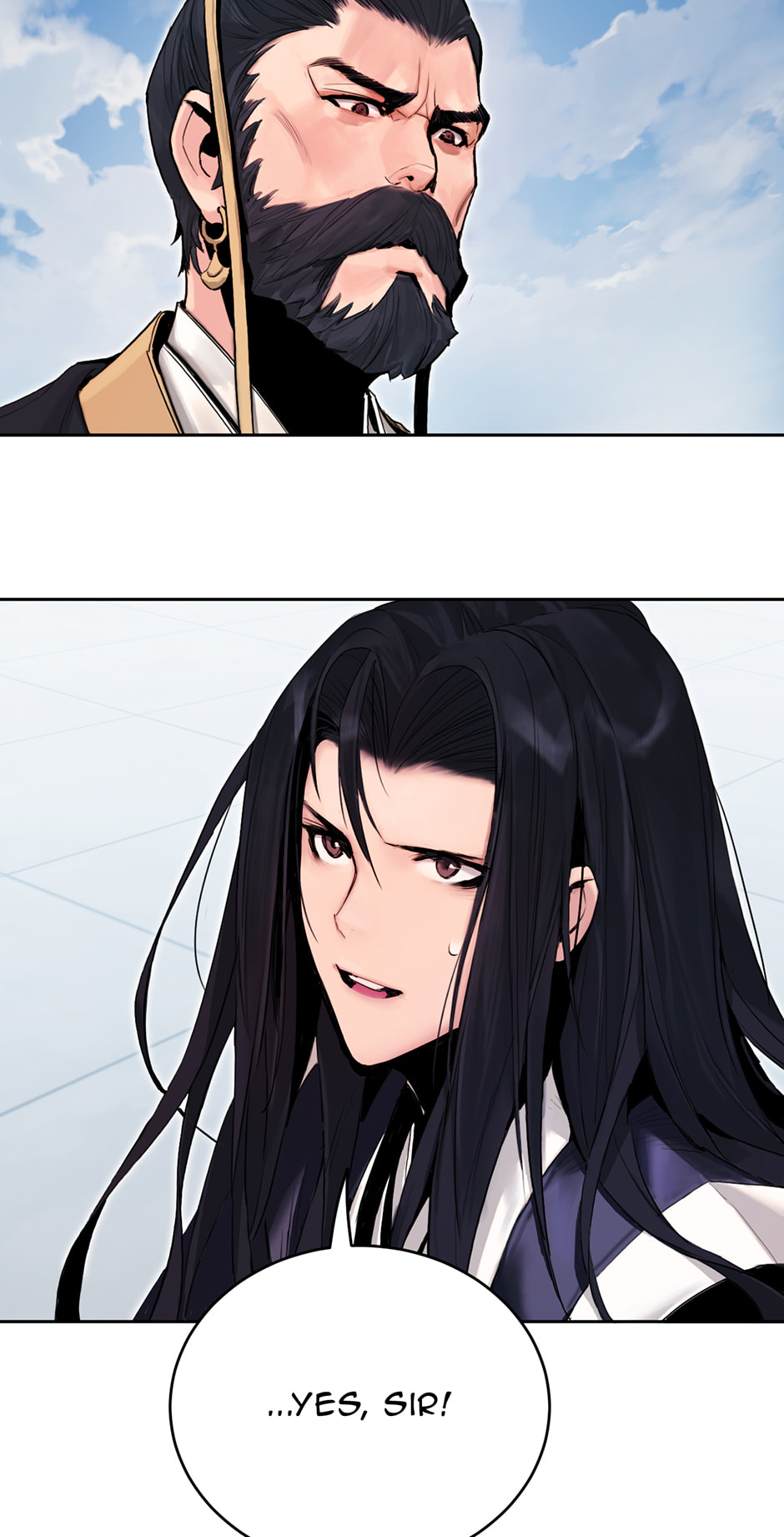 Black and White Martial Emperor Chapter 1 page 75 - 