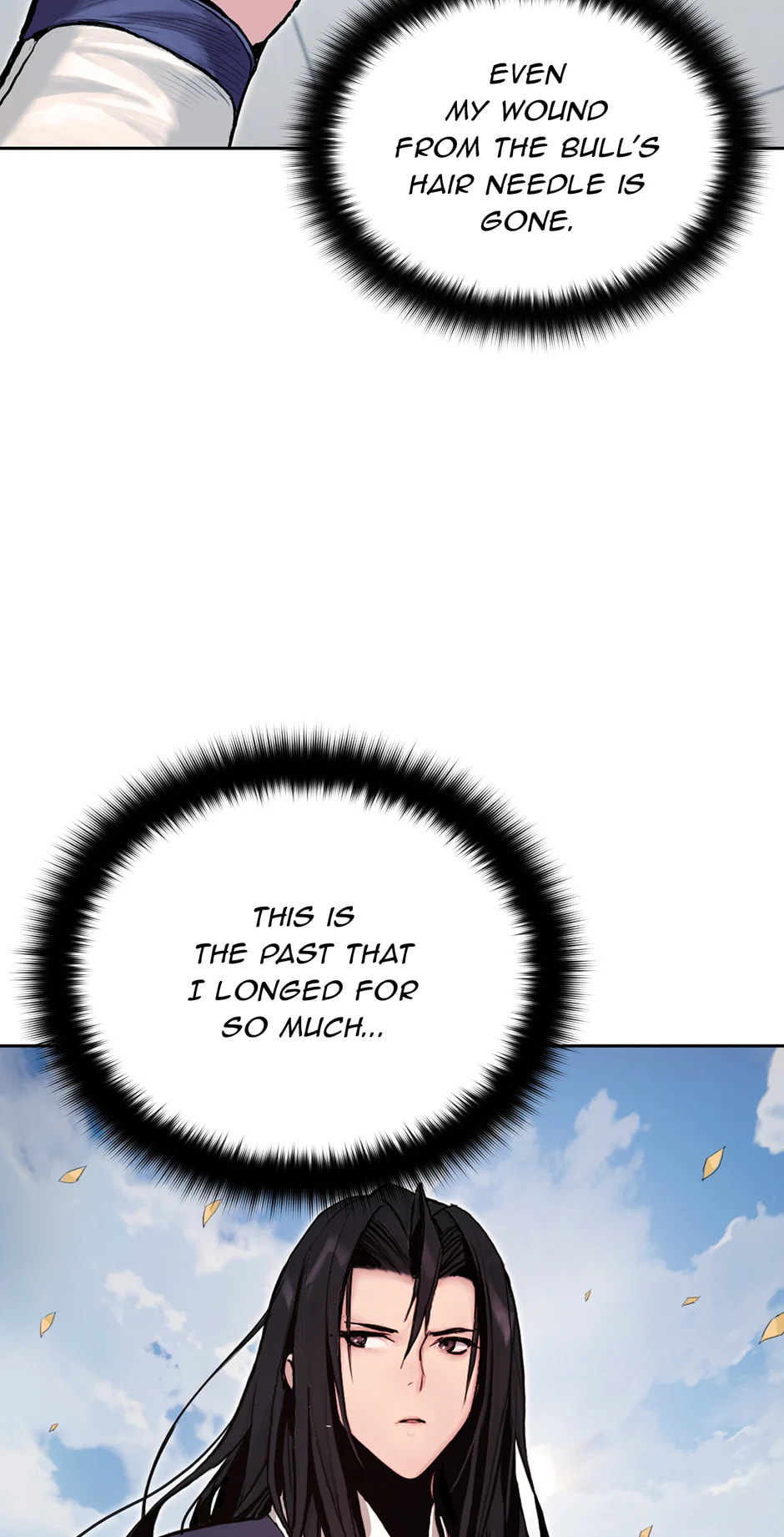 Black and White Martial Emperor Chapter 1 page 78 - 