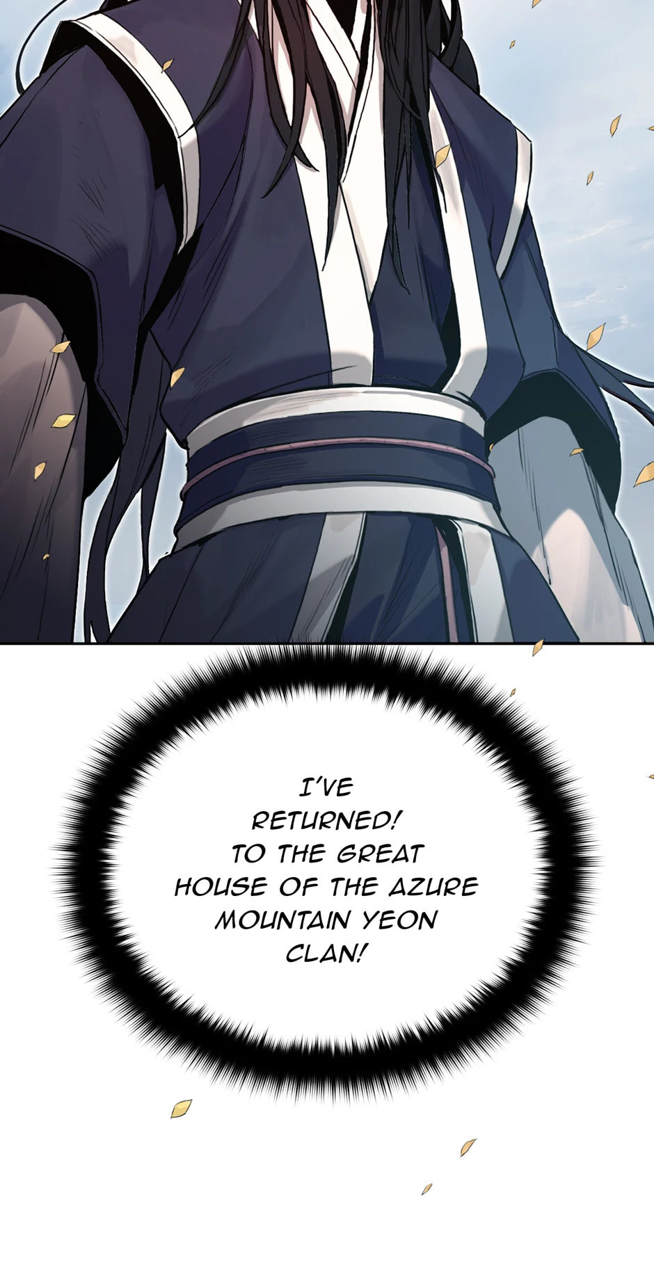 Black and White Martial Emperor Chapter 1 page 79 - 