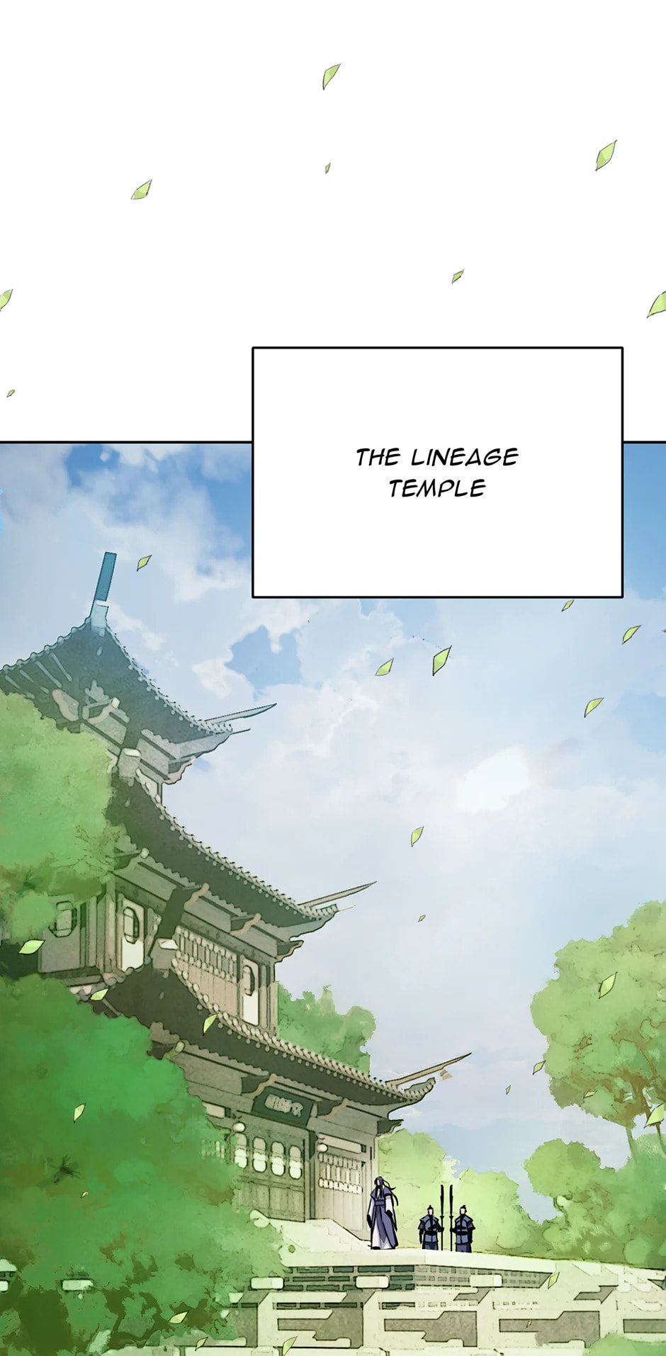 Black and White Martial Emperor Chapter 1 page 80 - 