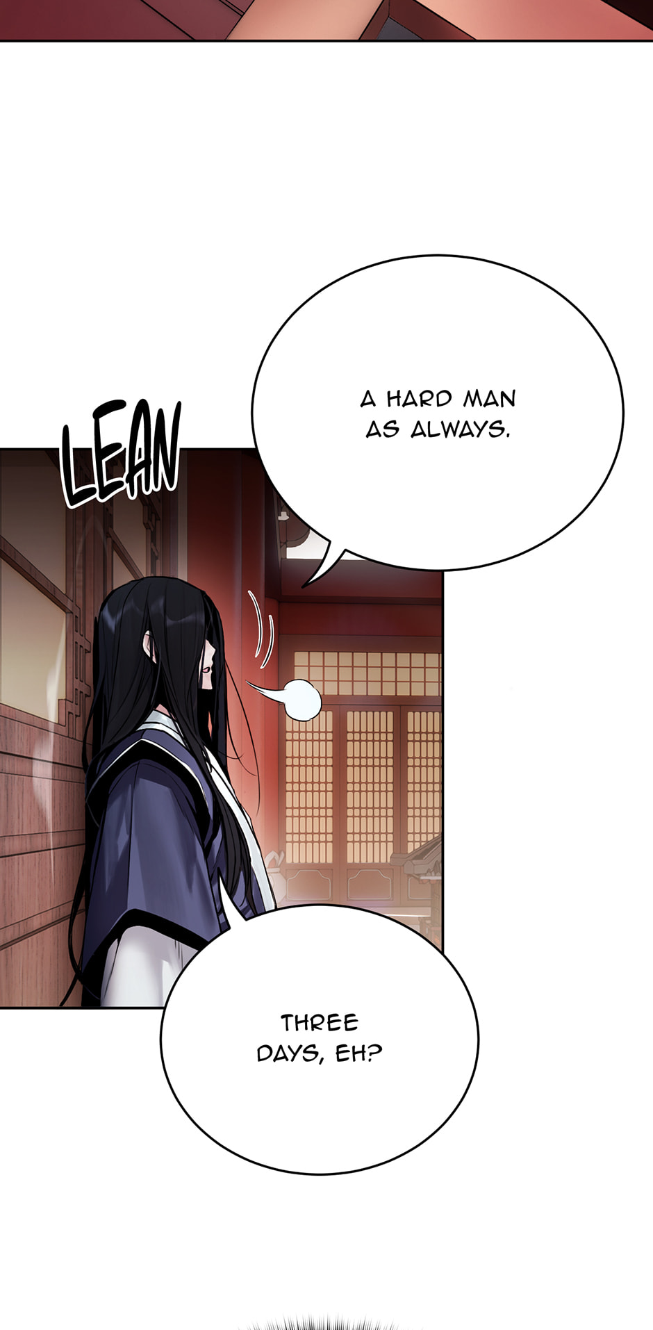 Black and White Martial Emperor Chapter 1 page 82 - 