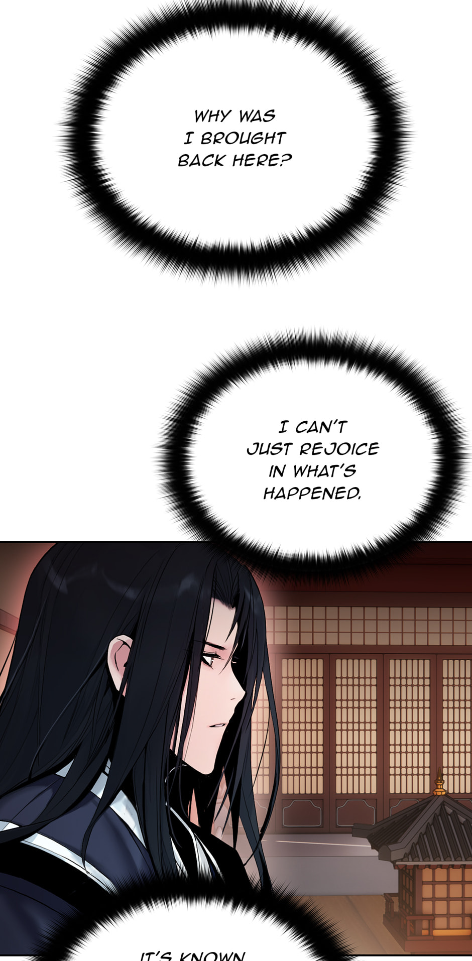 Black and White Martial Emperor Chapter 1 page 83 - 
