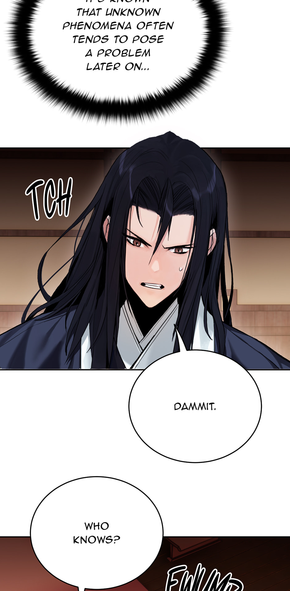 Black and White Martial Emperor Chapter 1 page 84 - 