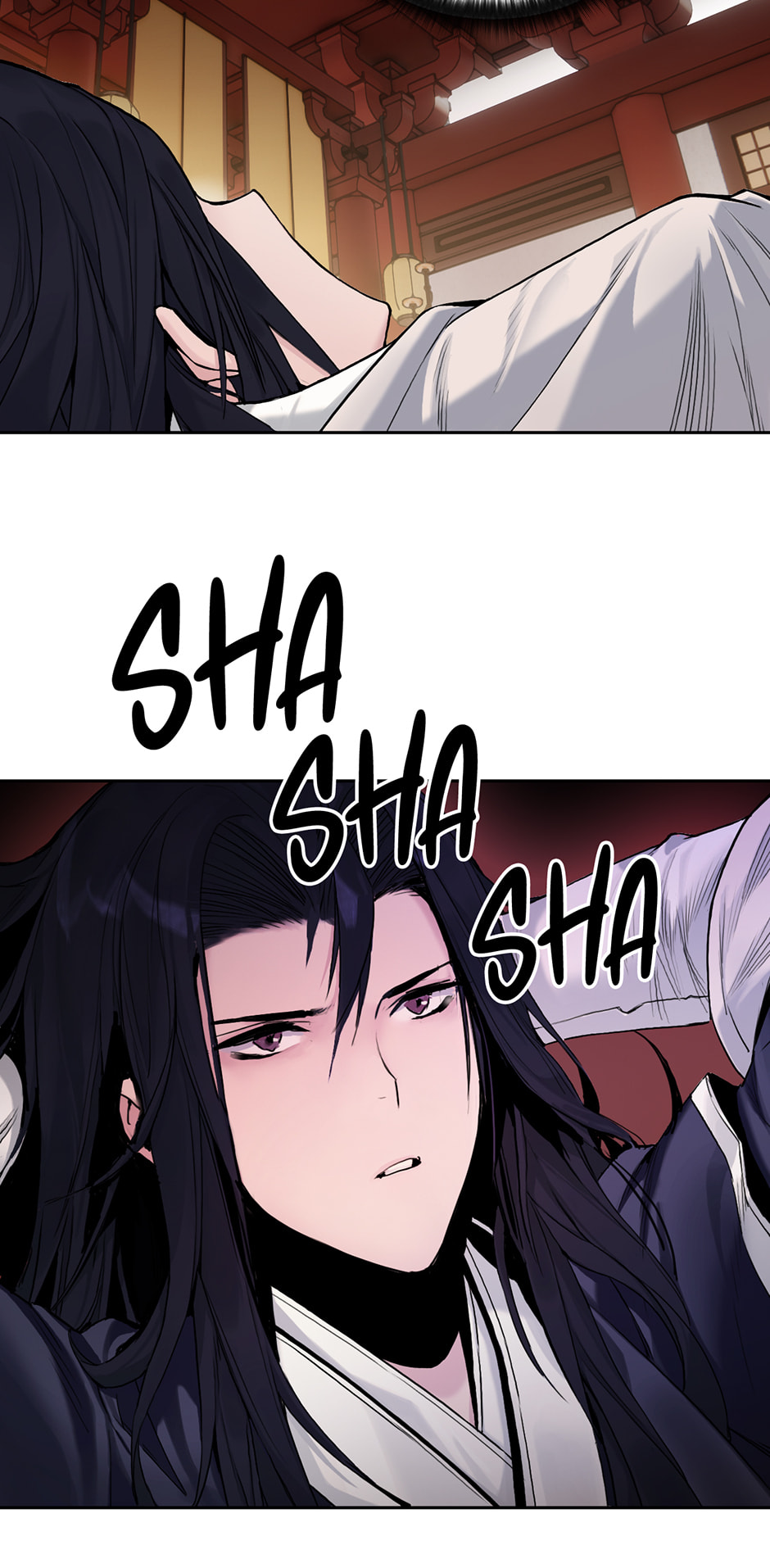 Black and White Martial Emperor Chapter 1 page 86 - 