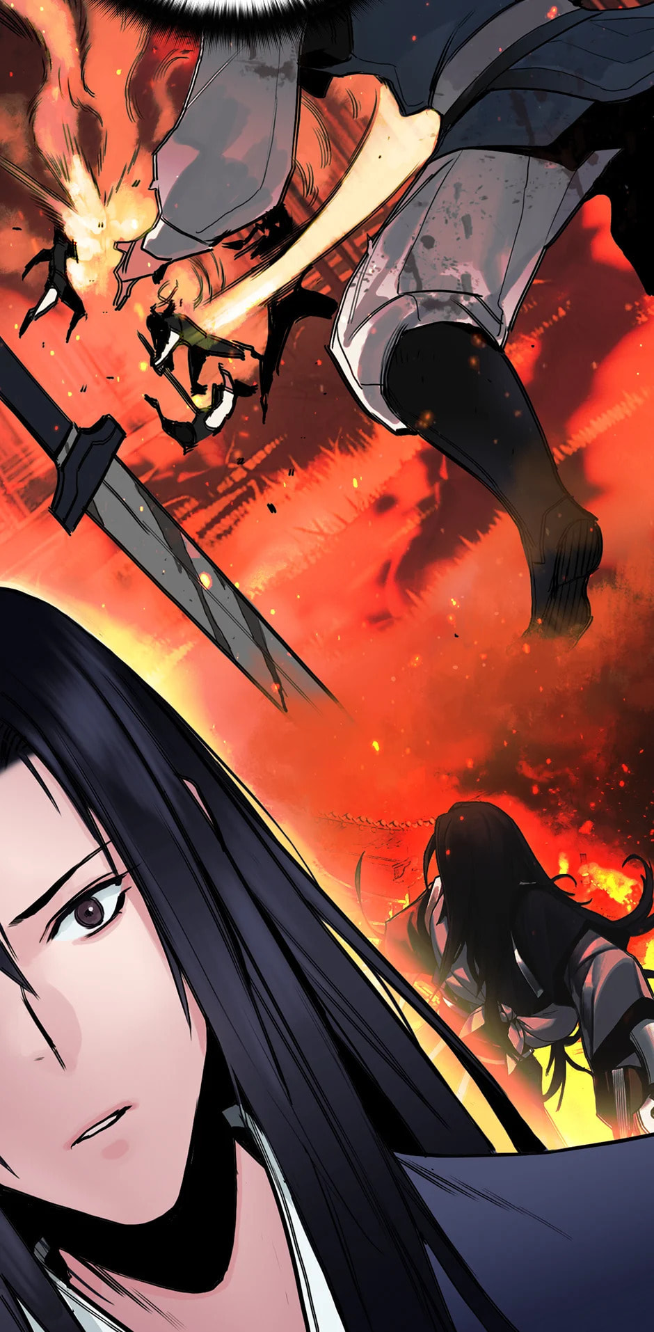 Black and White Martial Emperor Chapter 1 page 89 - 