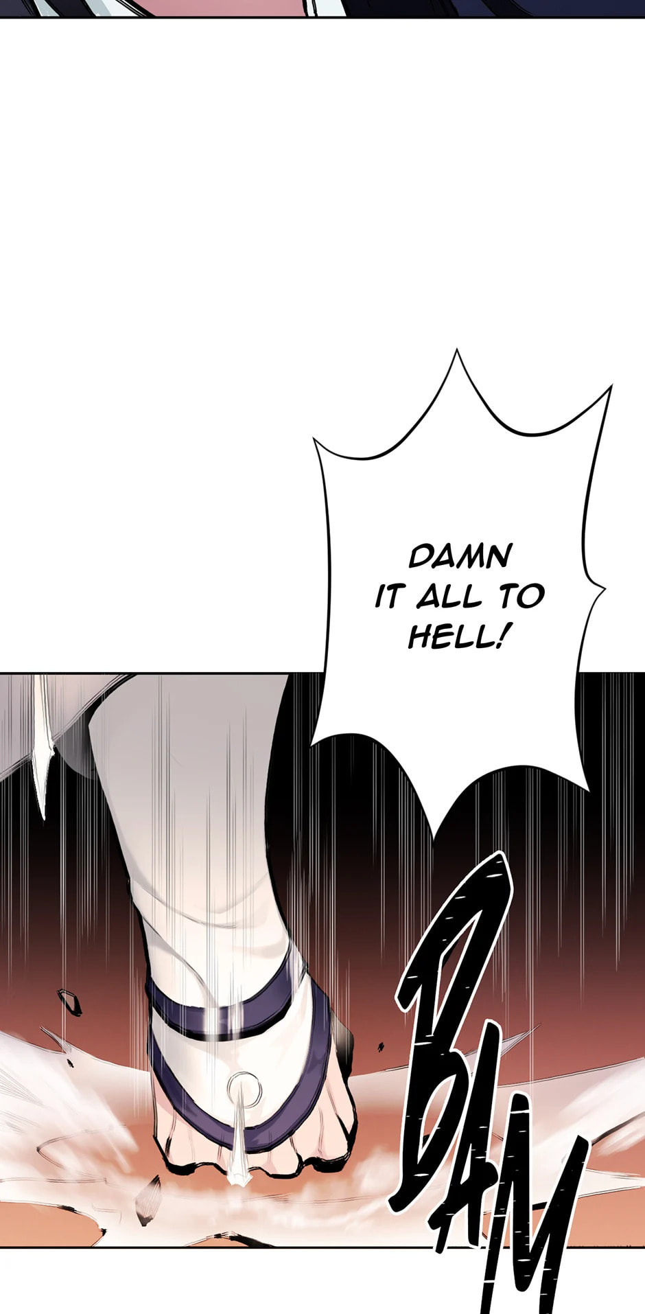 Black and White Martial Emperor Chapter 1 page 90 - 