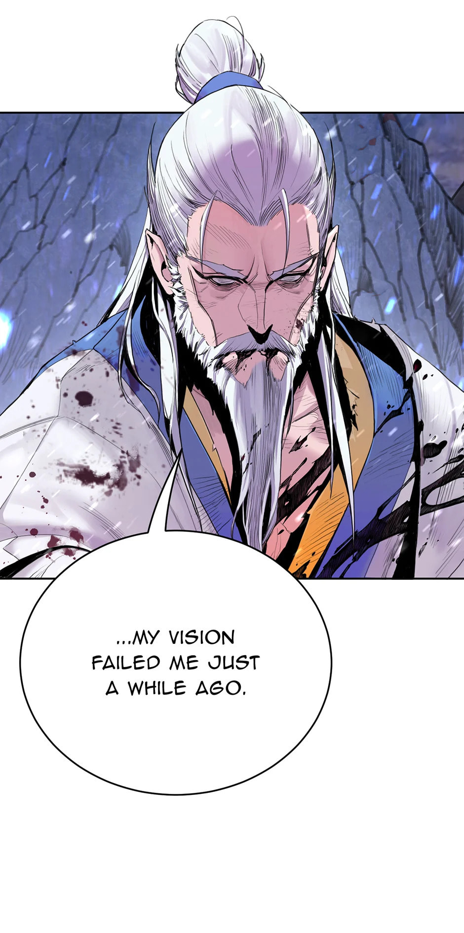 Black and White Martial Emperor Chapter 1 page 10 - 