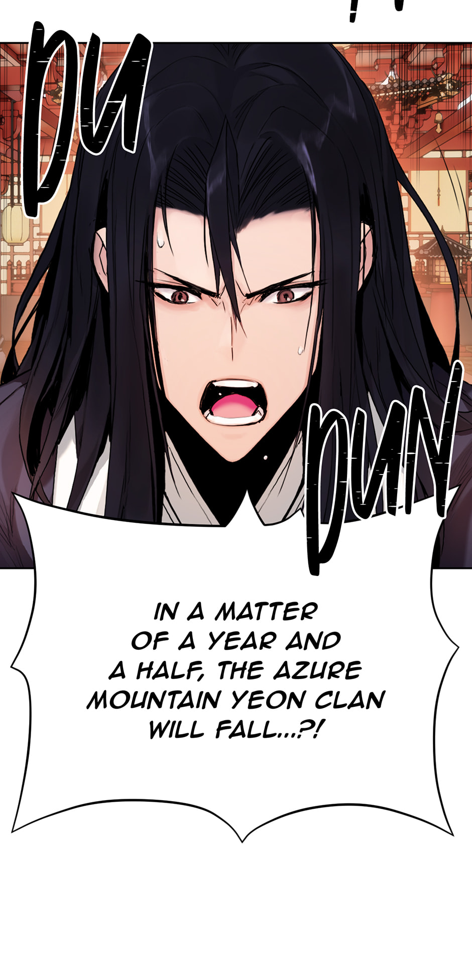 Black and White Martial Emperor Chapter 1 page 91 - 