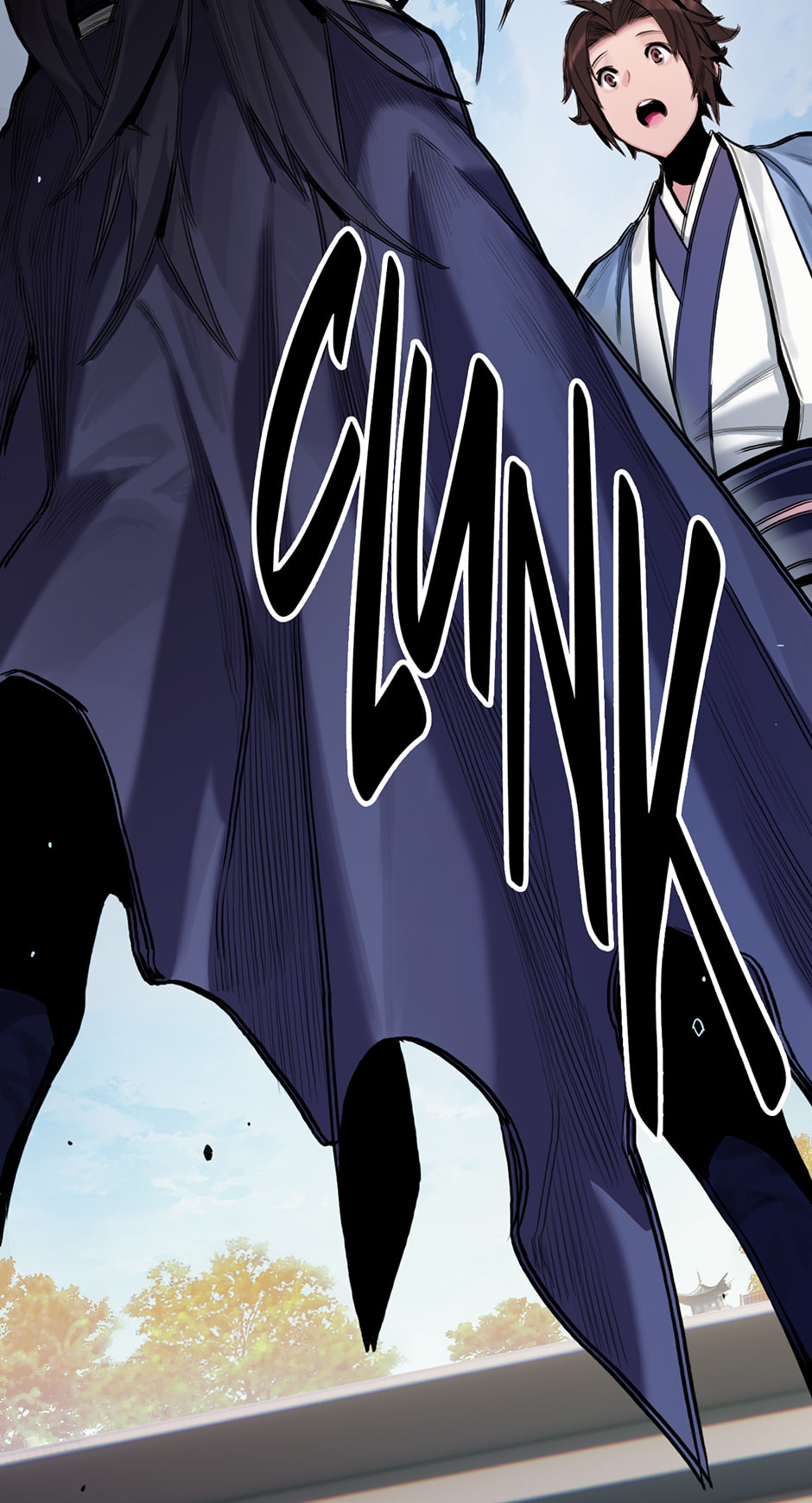 Black and White Martial Emperor Chapter 1 page 94 - 