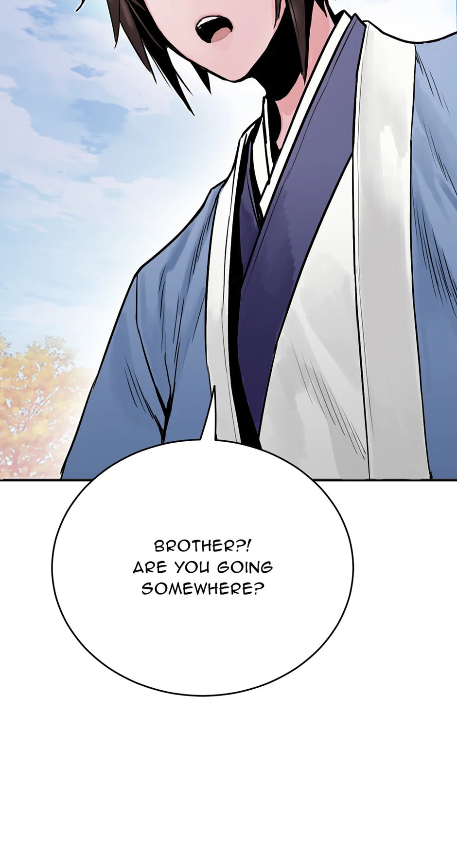 Black and White Martial Emperor Chapter 1 page 97 - 
