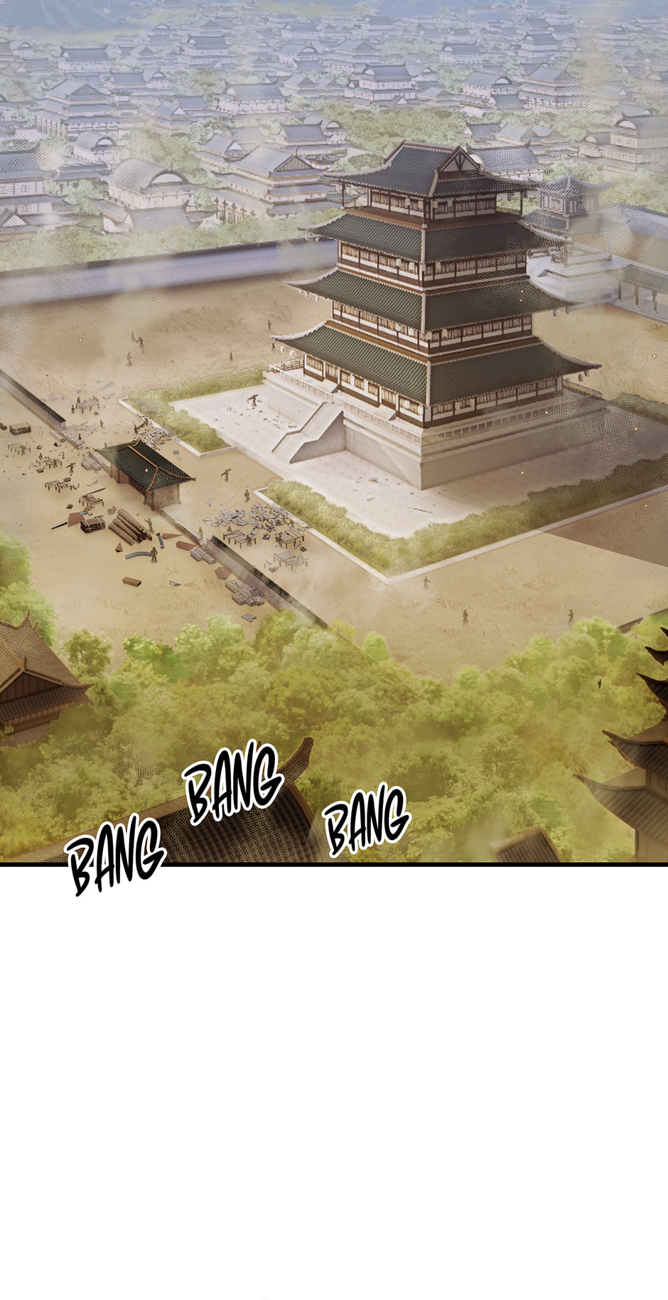 Black and White Martial Emperor Chapter 10 page 2 - 