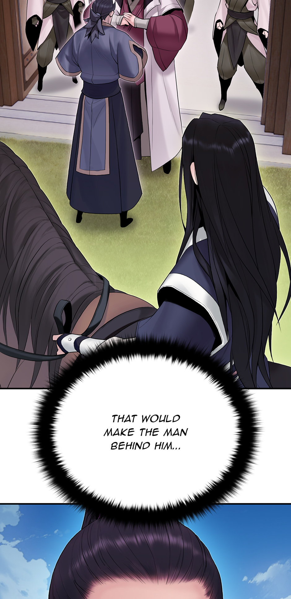 Black and White Martial Emperor Chapter 10 page 102 - 