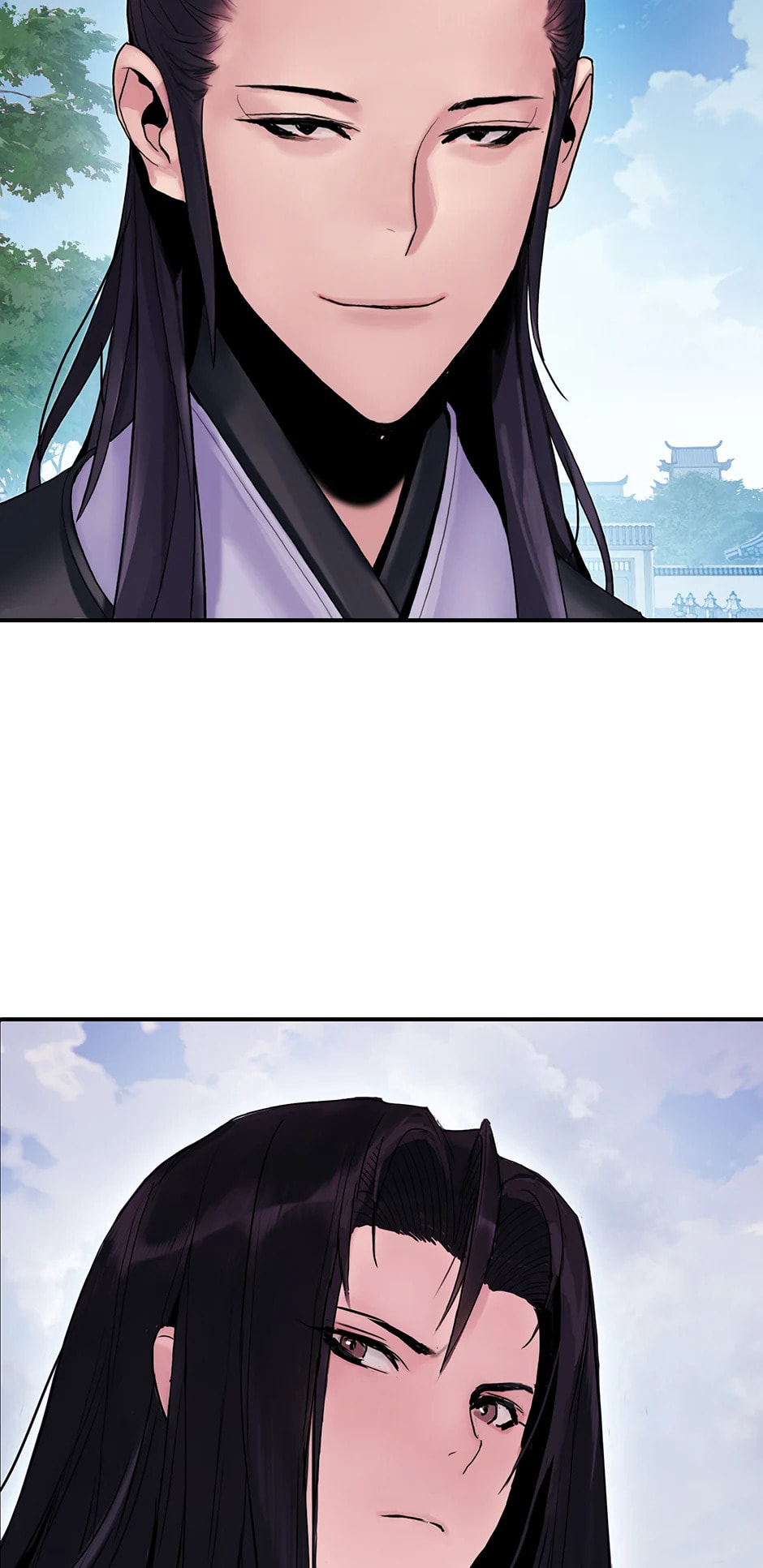 Black and White Martial Emperor Chapter 10 page 103 - 