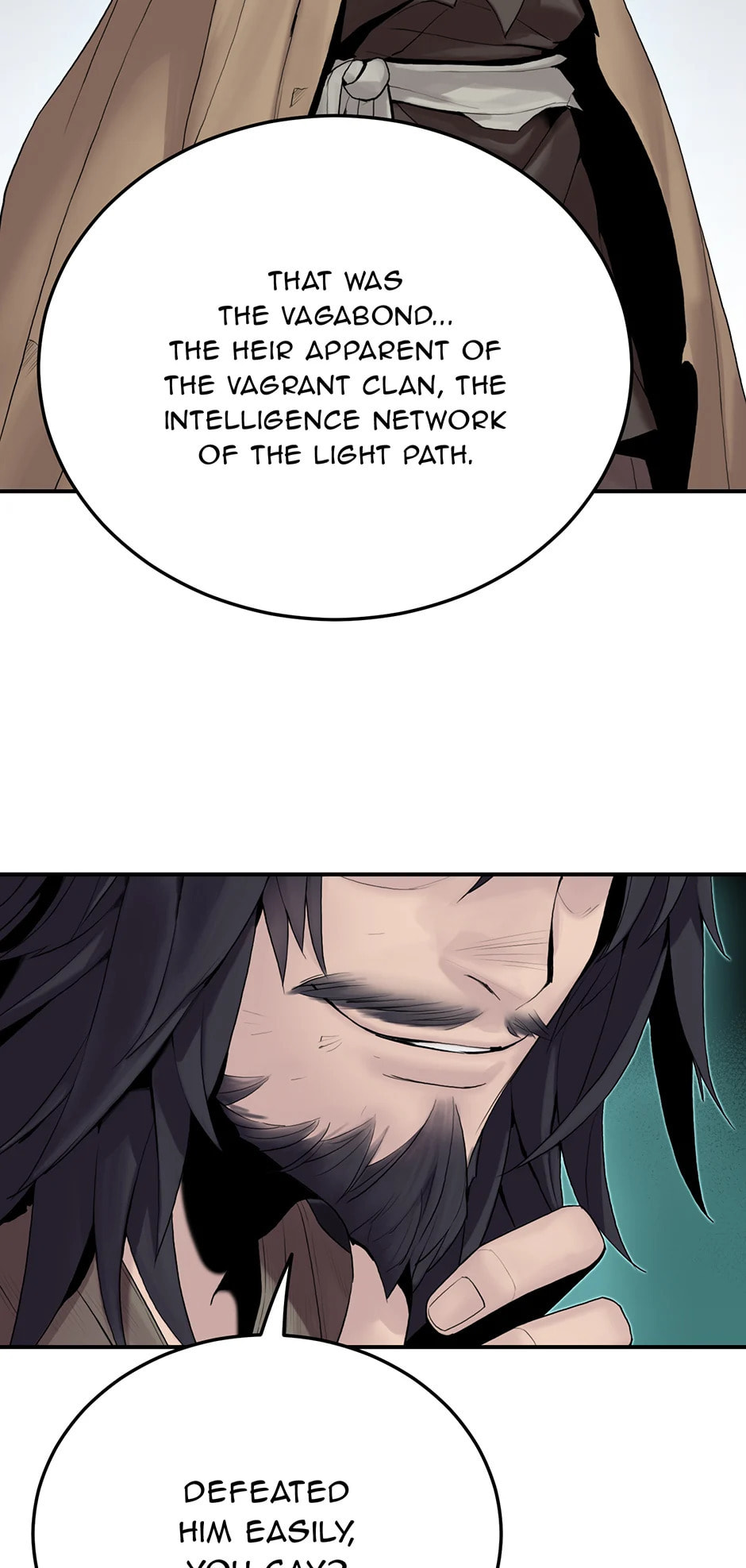 Black and White Martial Emperor Chapter 10 page 18 - 