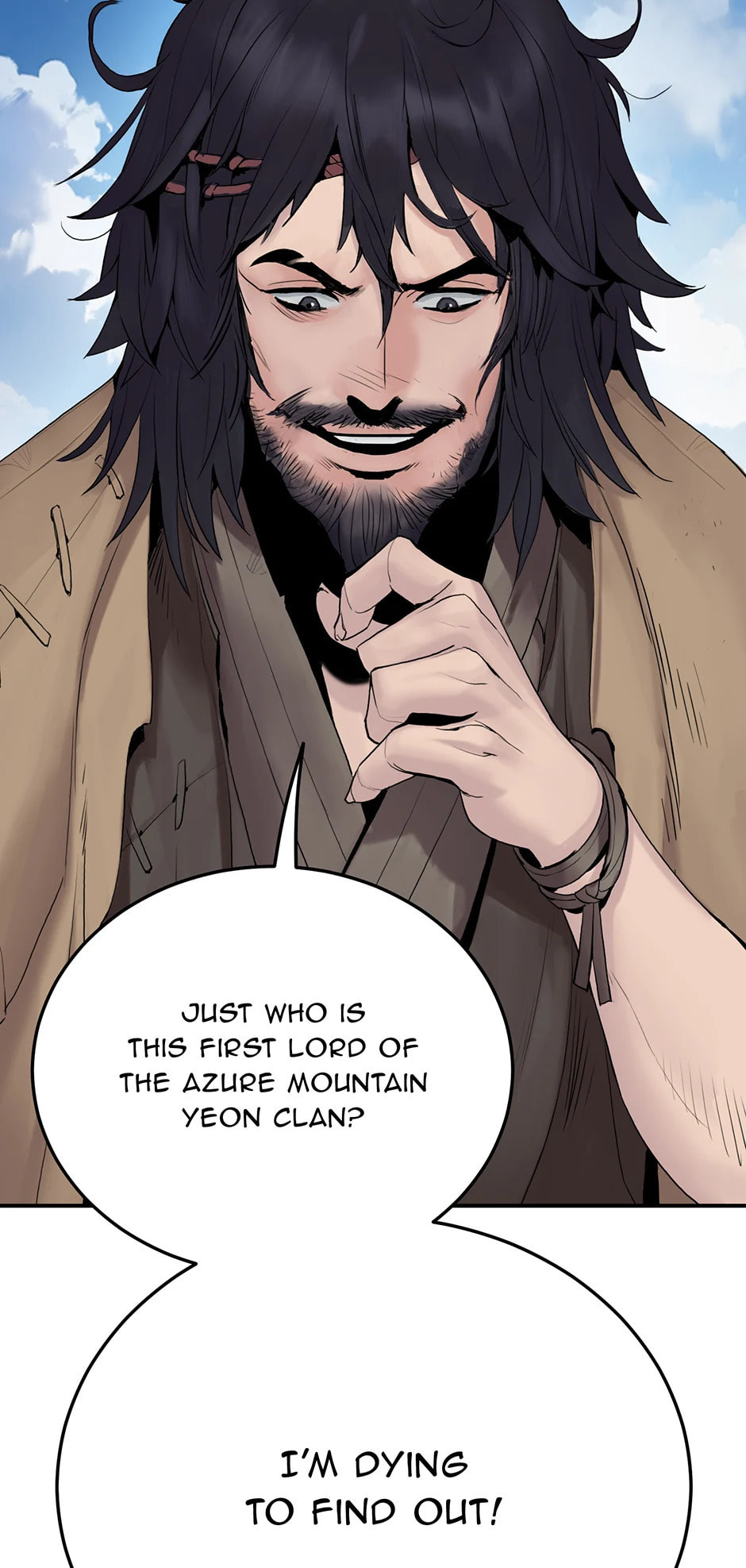 Black and White Martial Emperor Chapter 10 page 20 - 