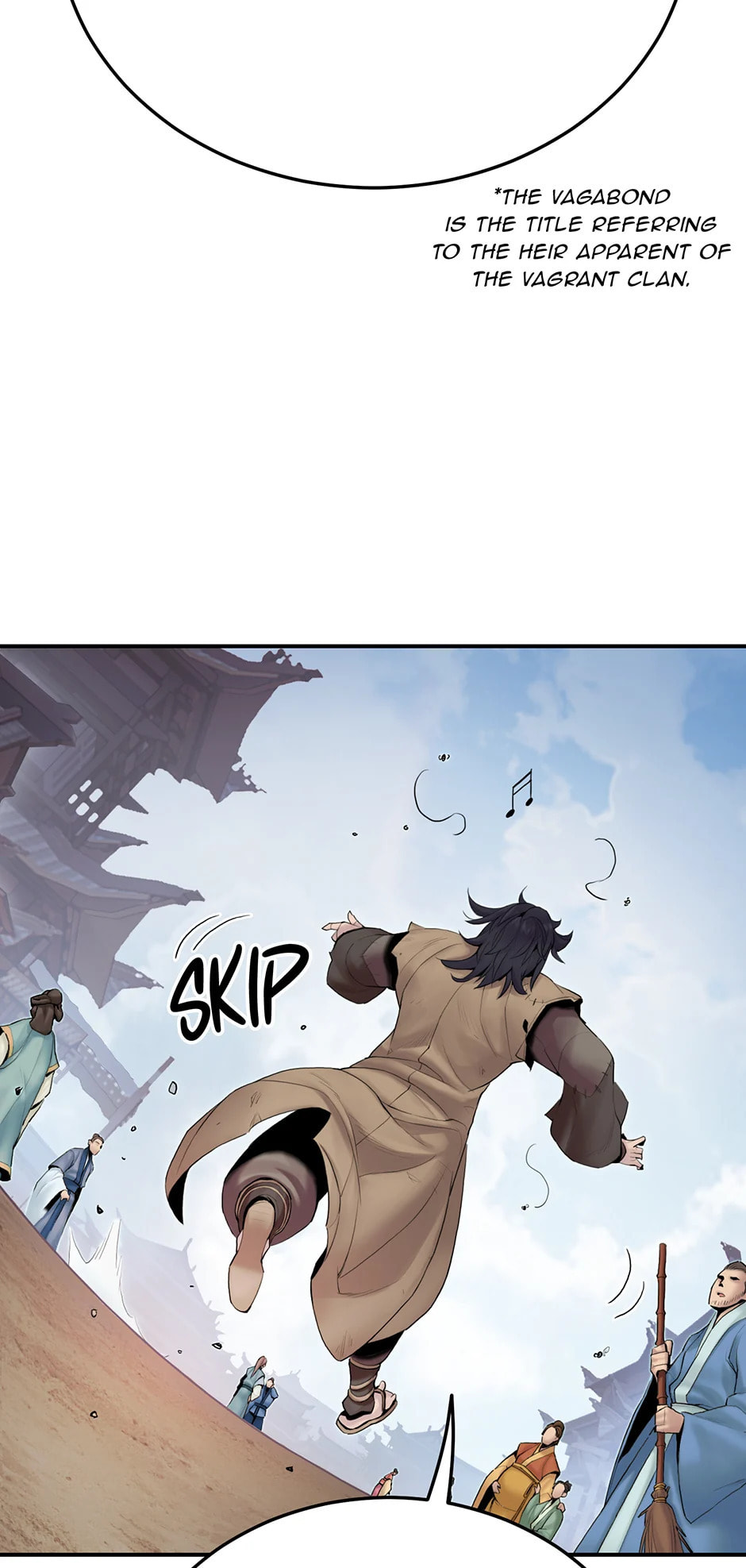 Black and White Martial Emperor Chapter 10 page 21 - 