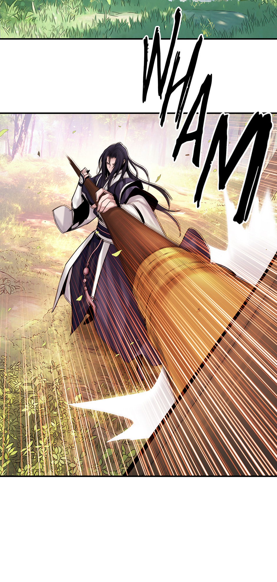 Black and White Martial Emperor Chapter 10 page 24 - 