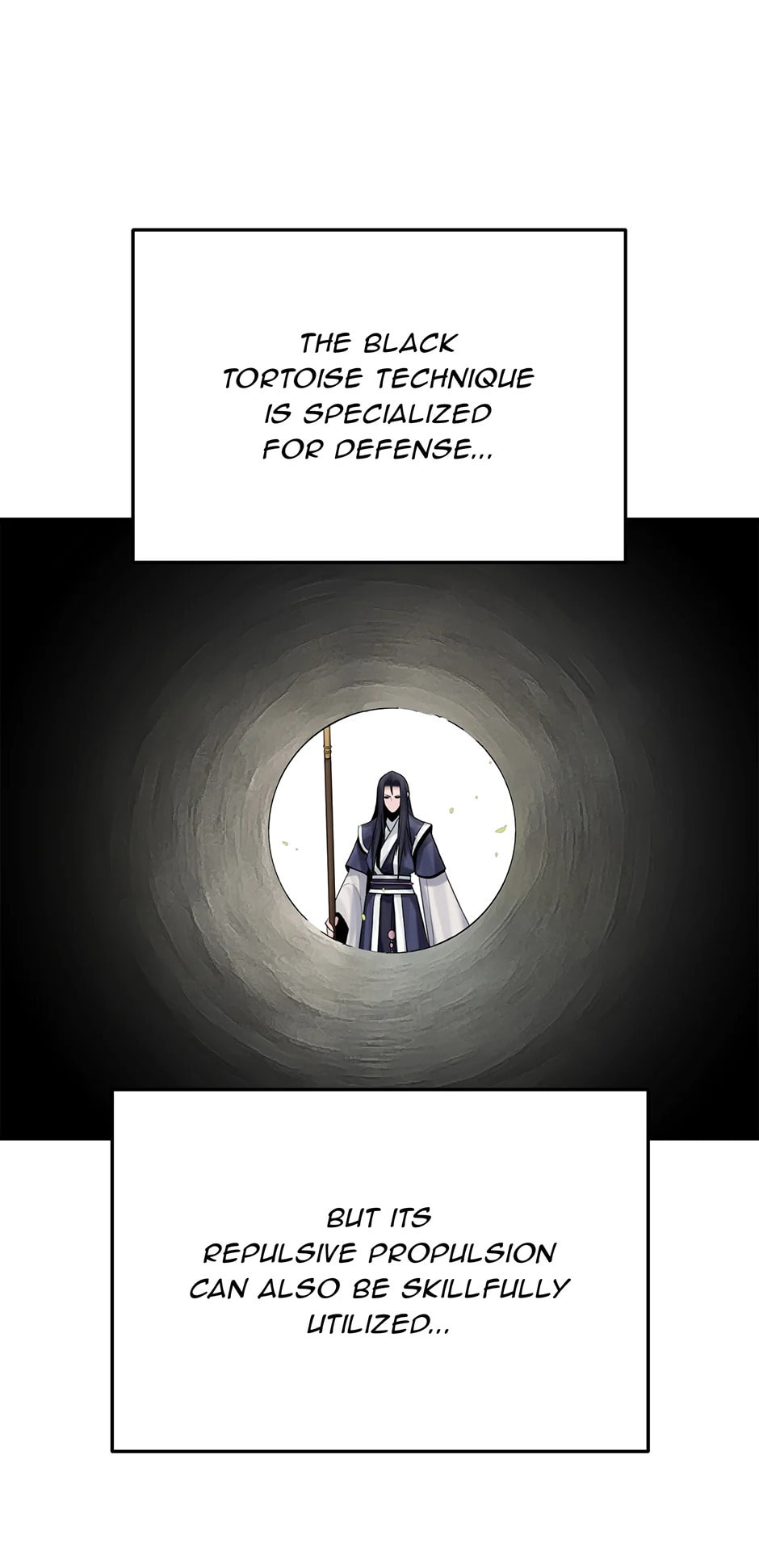 Black and White Martial Emperor Chapter 10 page 25 - 