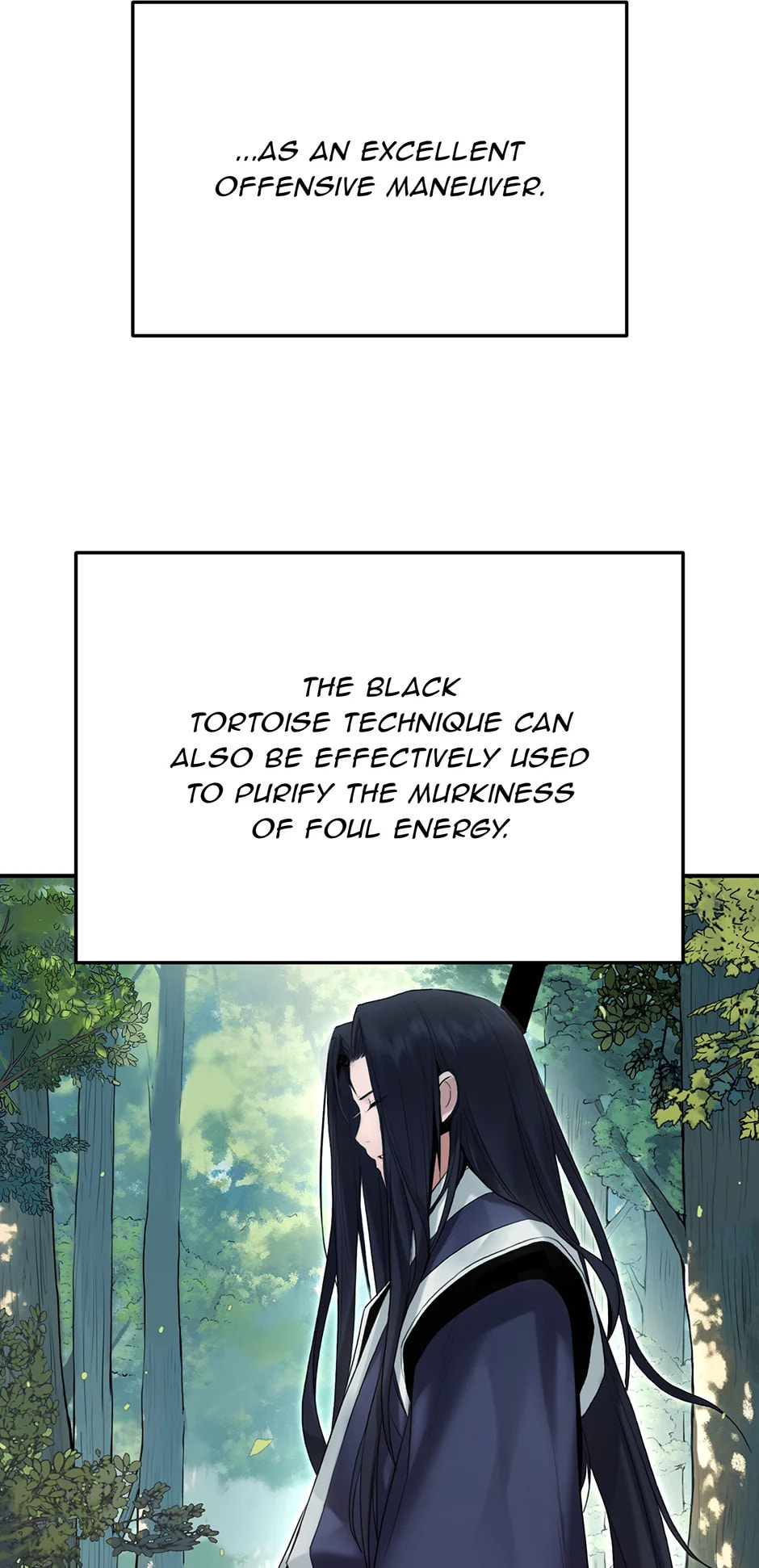 Black and White Martial Emperor Chapter 10 page 26 - 