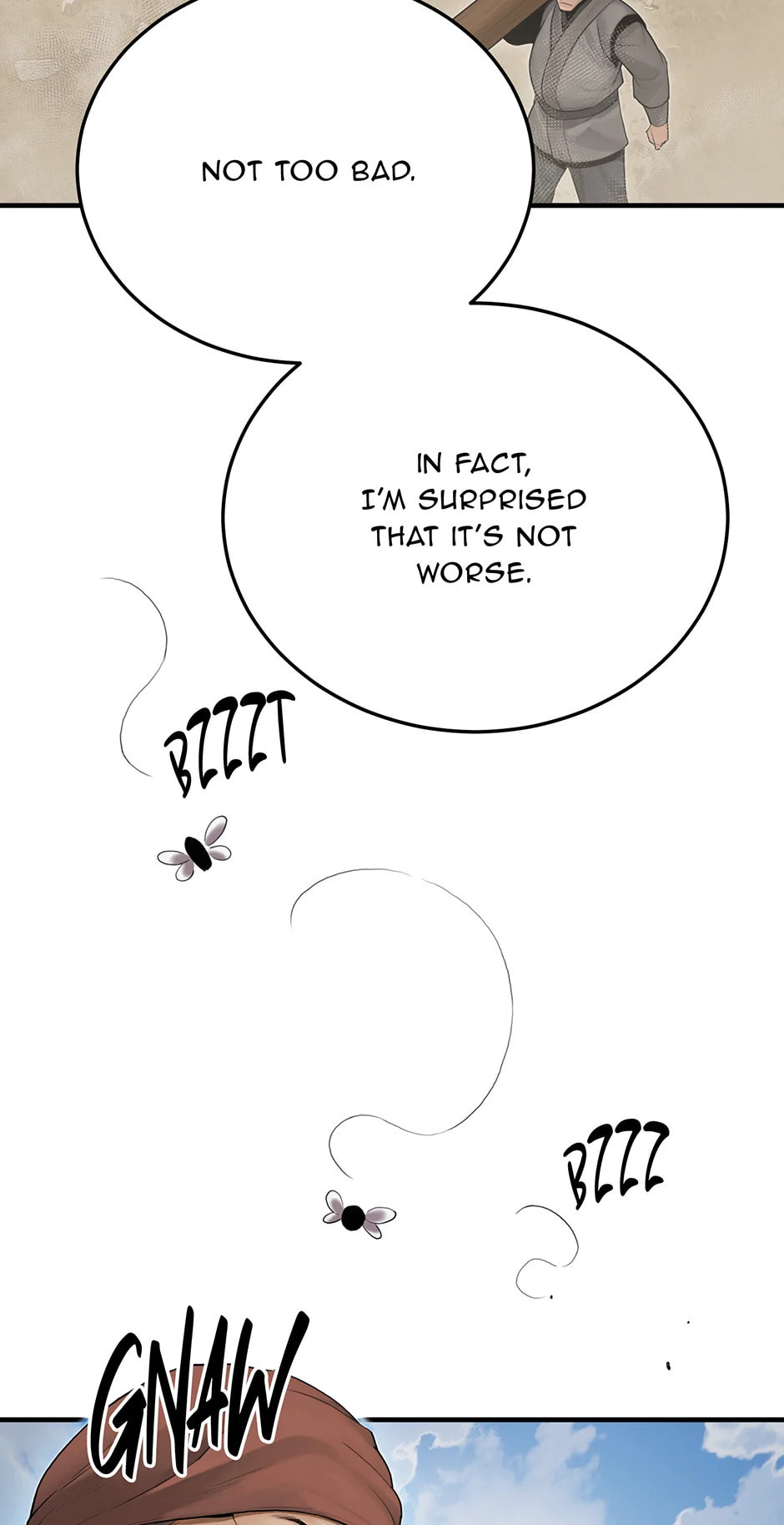 Black and White Martial Emperor Chapter 10 page 4 - 