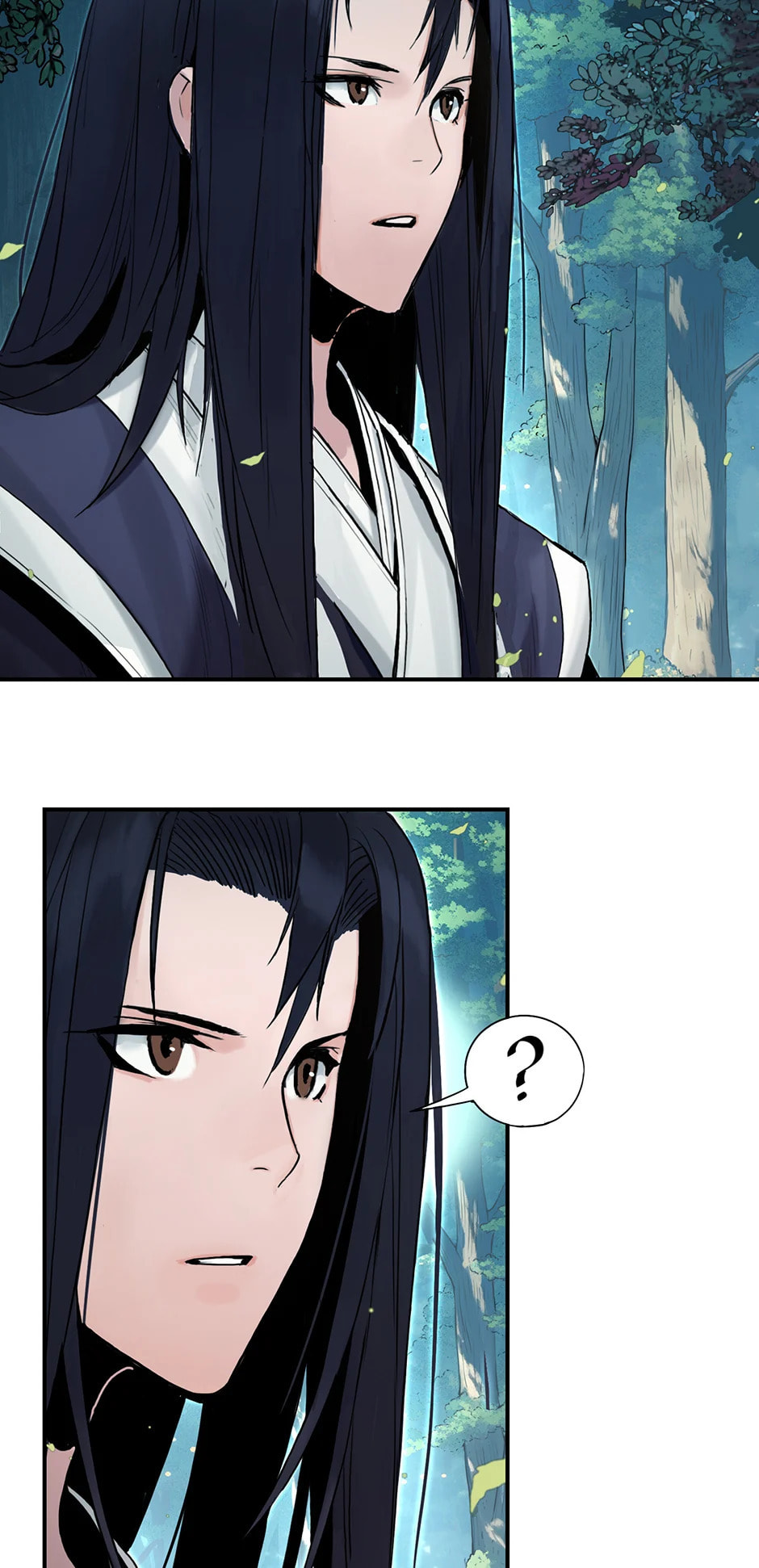 Black and White Martial Emperor Chapter 10 page 31 - 