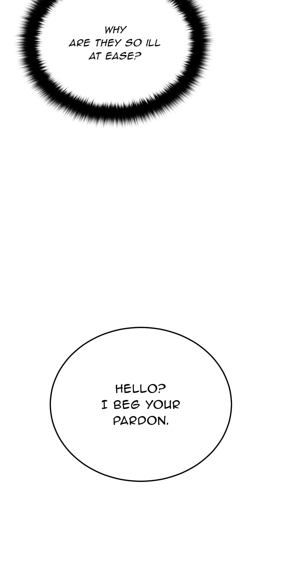 Black and White Martial Emperor Chapter 10 page 33 - 
