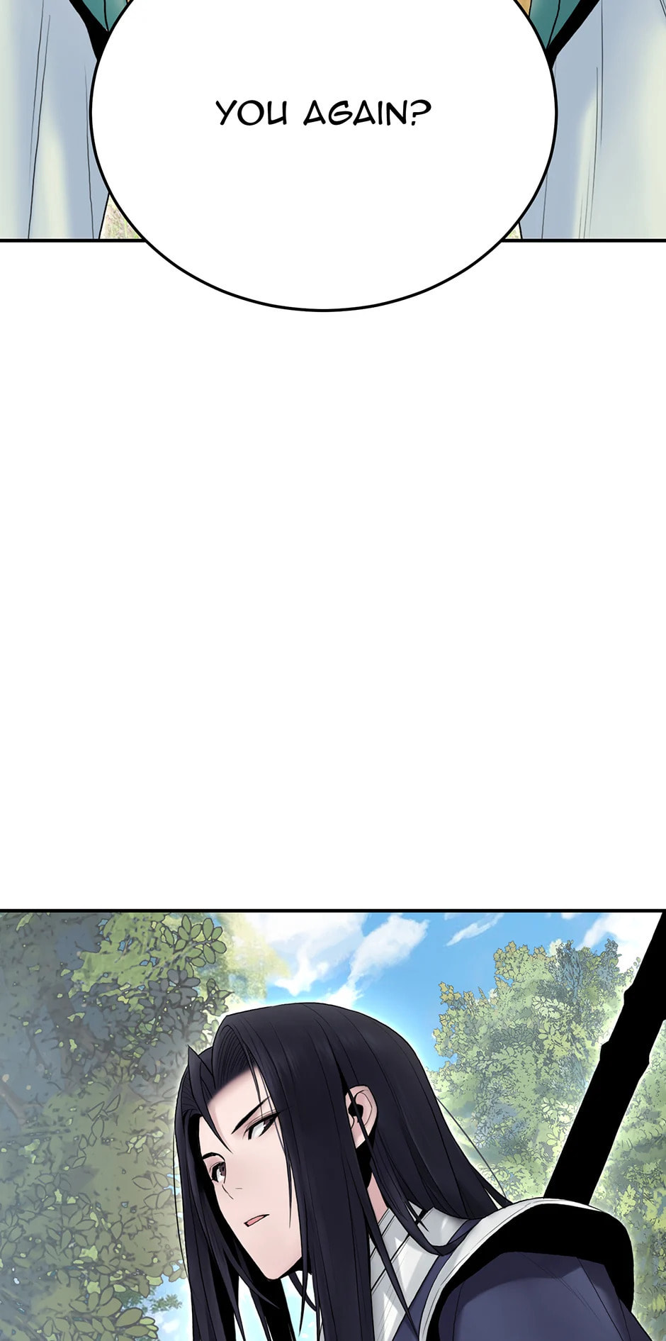 Black and White Martial Emperor Chapter 10 page 35 - 