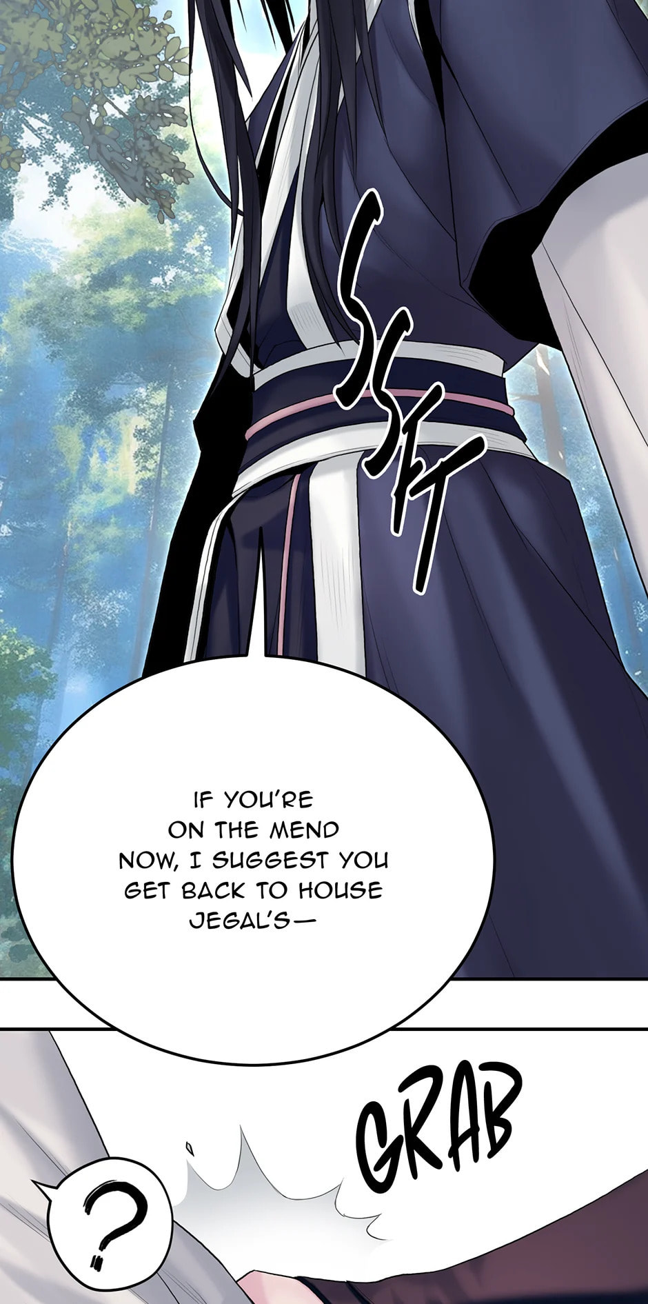 Black and White Martial Emperor Chapter 10 page 36 - 