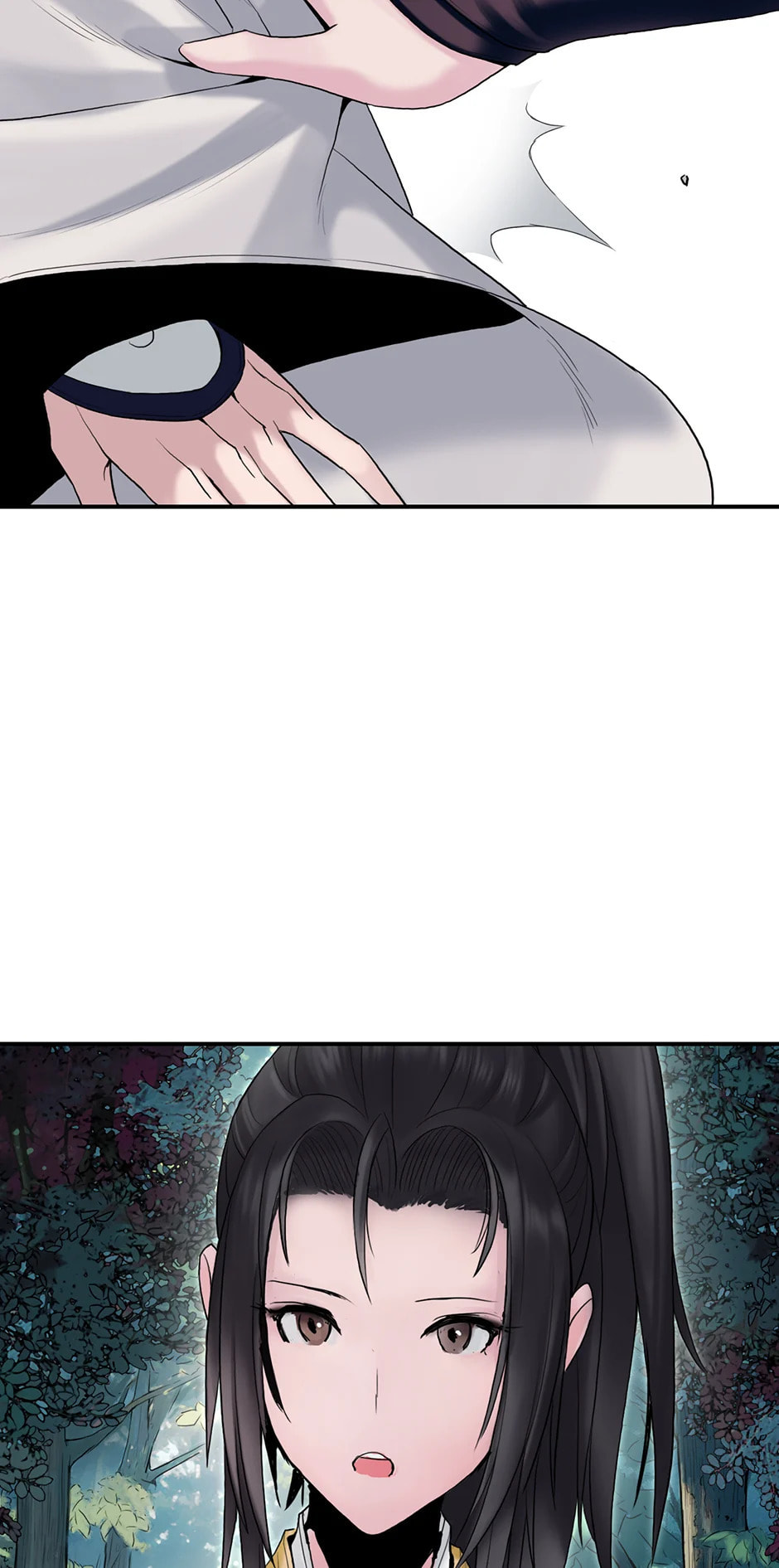 Black and White Martial Emperor Chapter 10 page 37 - 