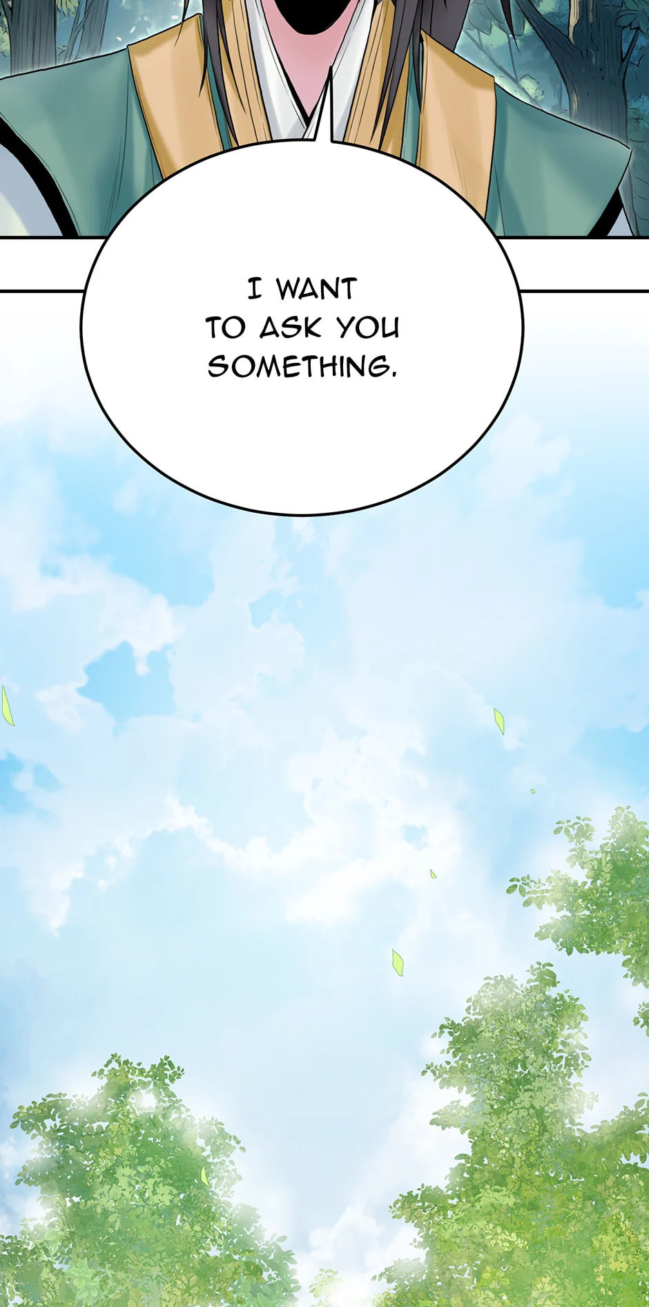Black and White Martial Emperor Chapter 10 page 38 - 