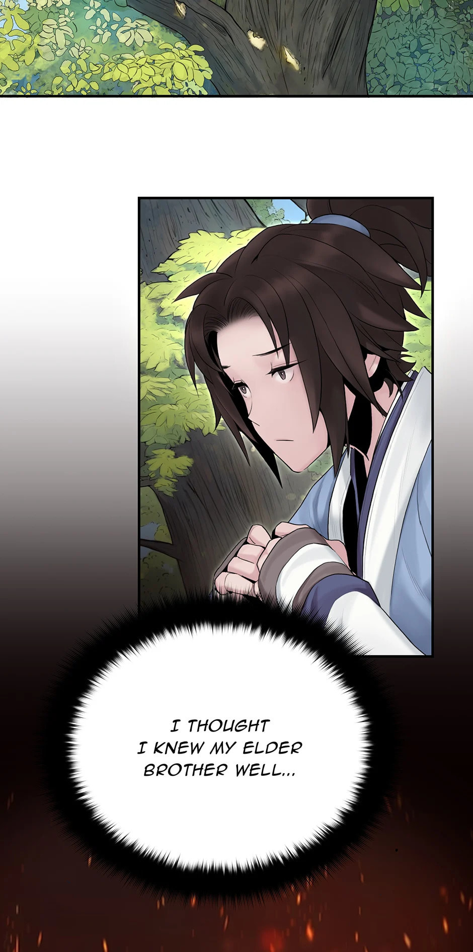 Black and White Martial Emperor Chapter 10 page 41 - 
