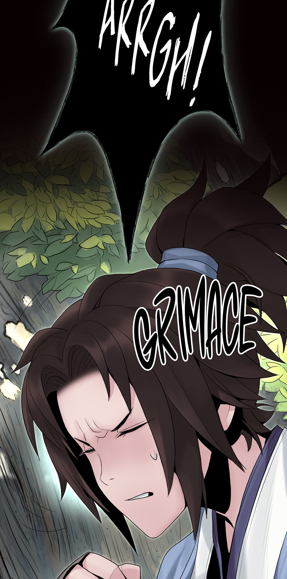 Black and White Martial Emperor Chapter 10 page 43 - 