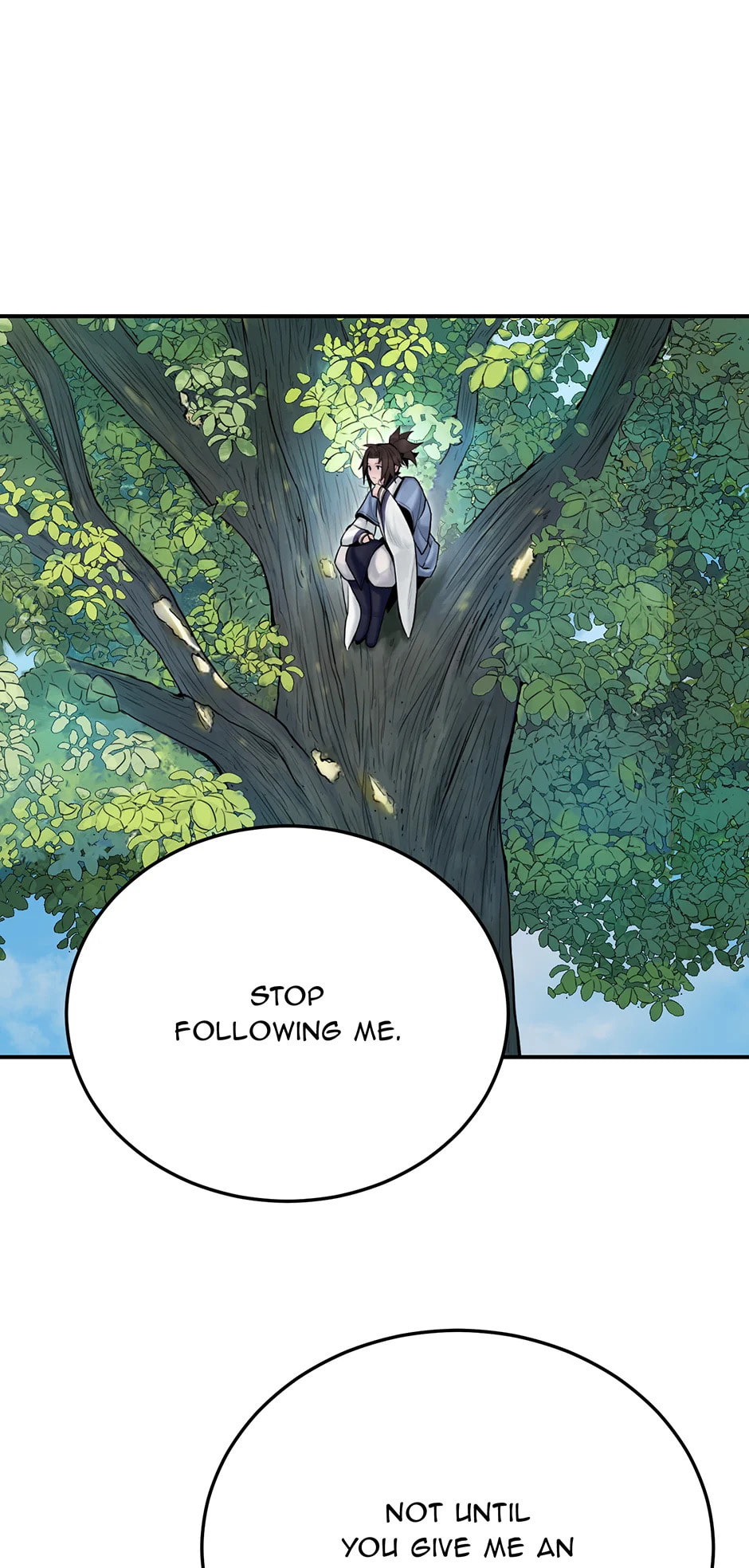 Black and White Martial Emperor Chapter 10 page 45 - 