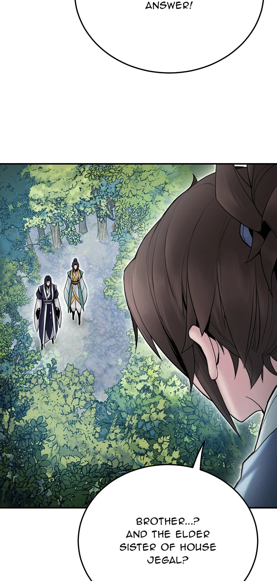 Black and White Martial Emperor Chapter 10 page 46 - 