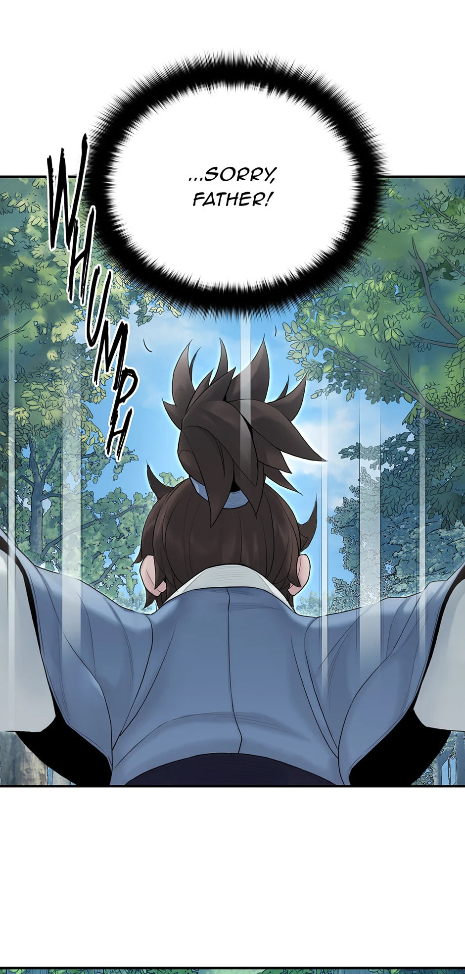 Black and White Martial Emperor Chapter 10 page 48 - 