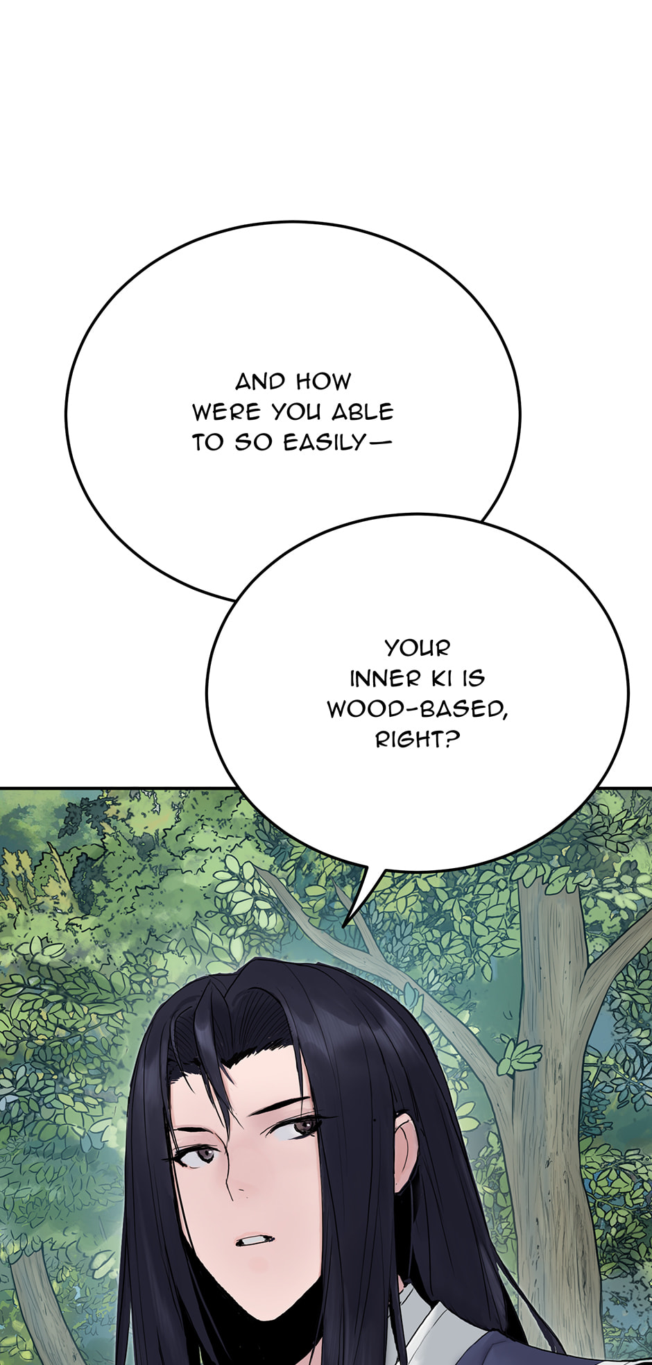 Black and White Martial Emperor Chapter 10 page 55 - 