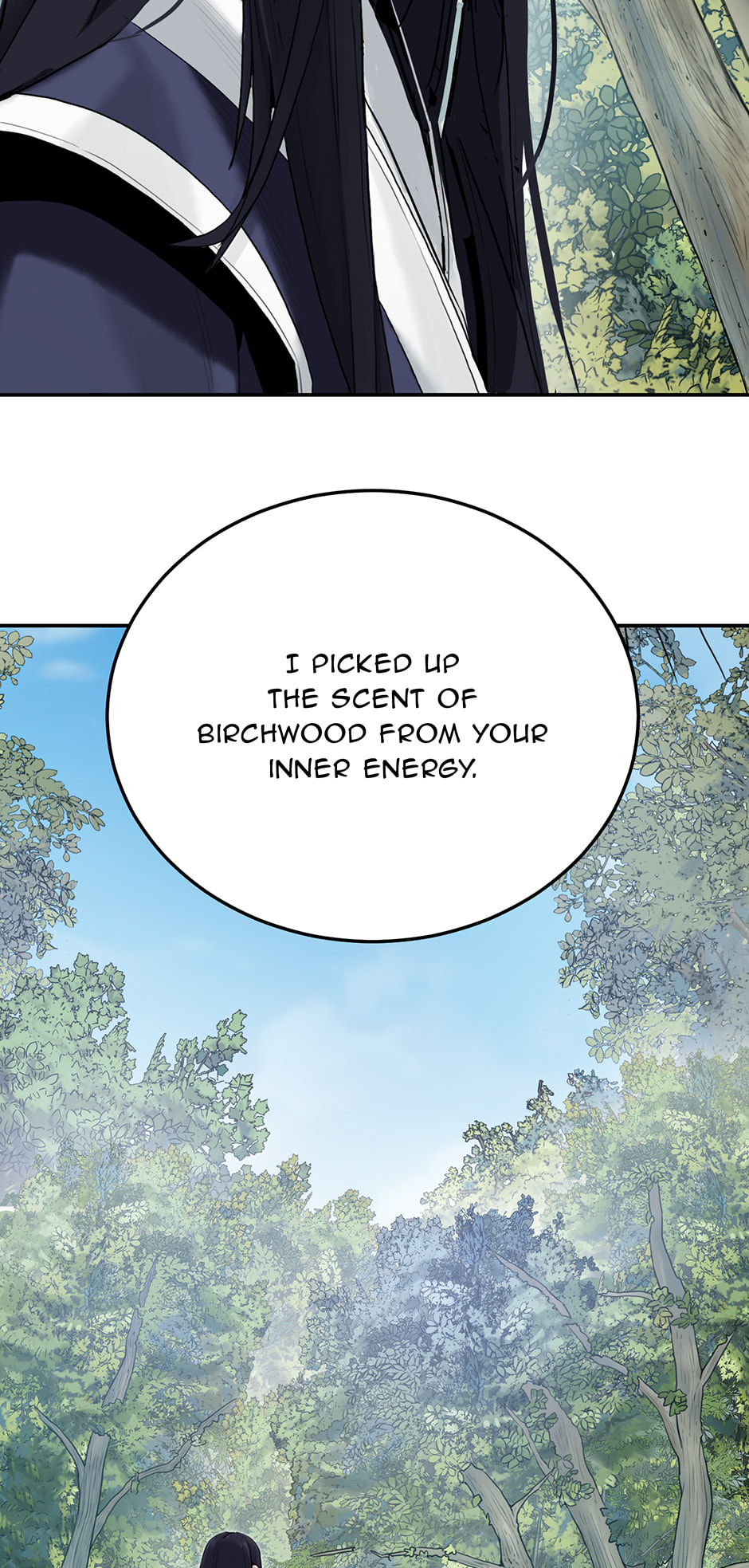Black and White Martial Emperor Chapter 10 page 57 - 