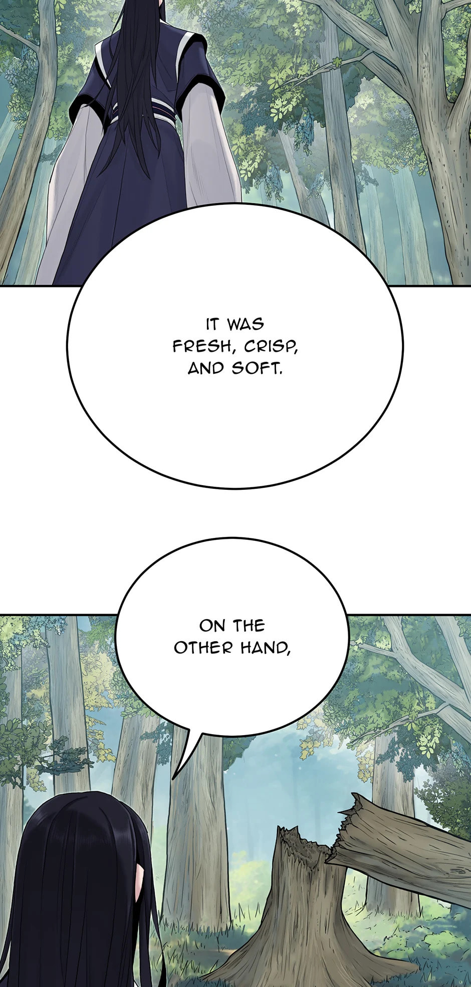 Black and White Martial Emperor Chapter 10 page 58 - 