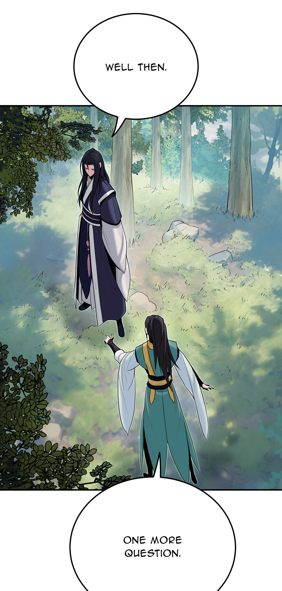 Black and White Martial Emperor Chapter 10 page 63 - 