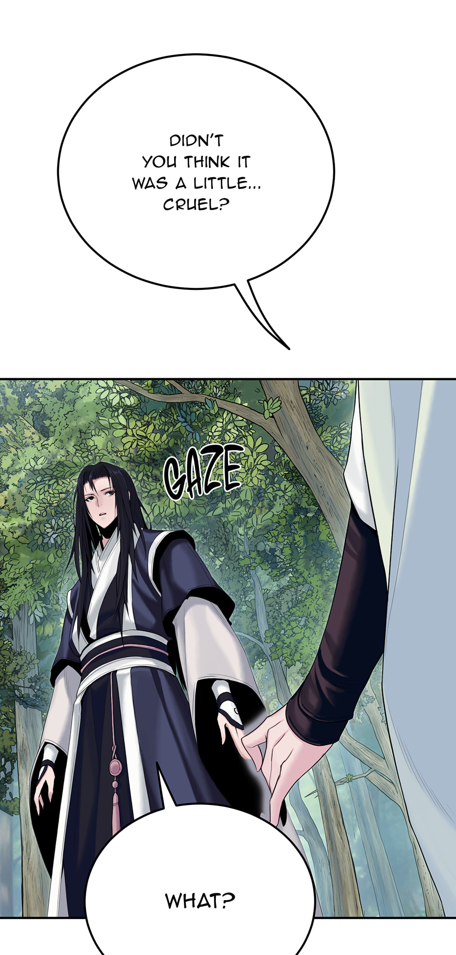 Black and White Martial Emperor Chapter 10 page 65 - 