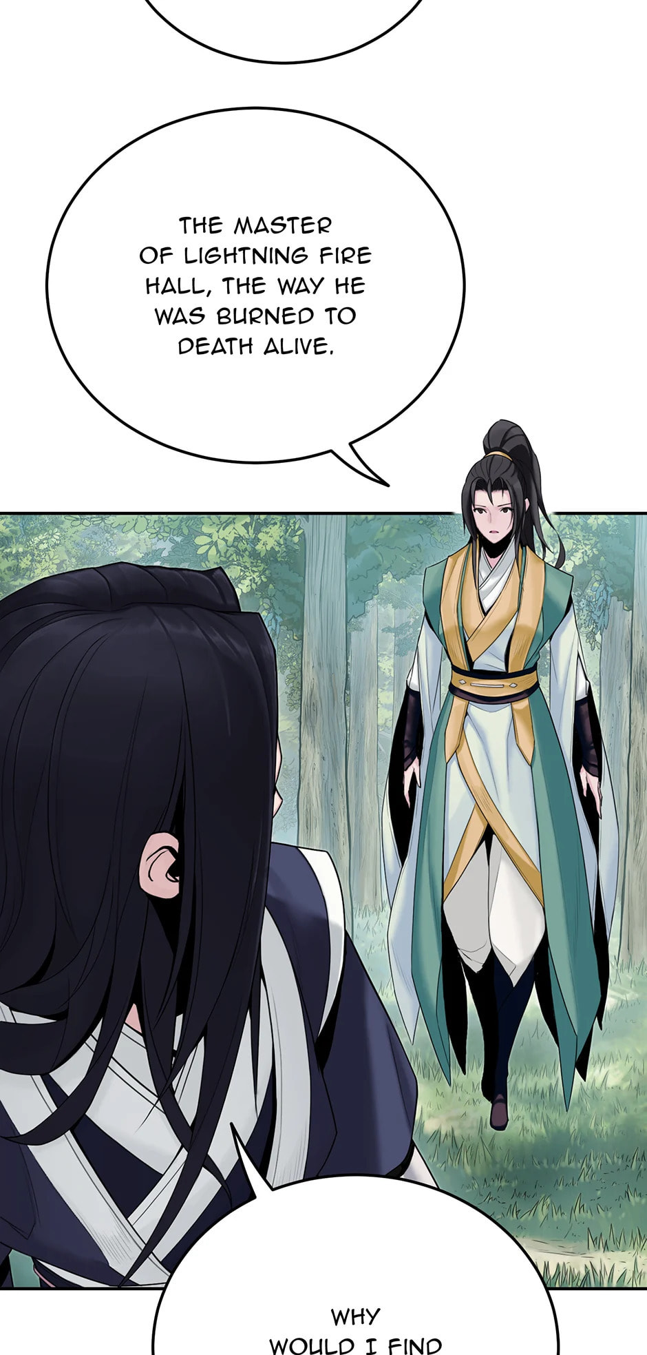 Black and White Martial Emperor Chapter 10 page 66 - 