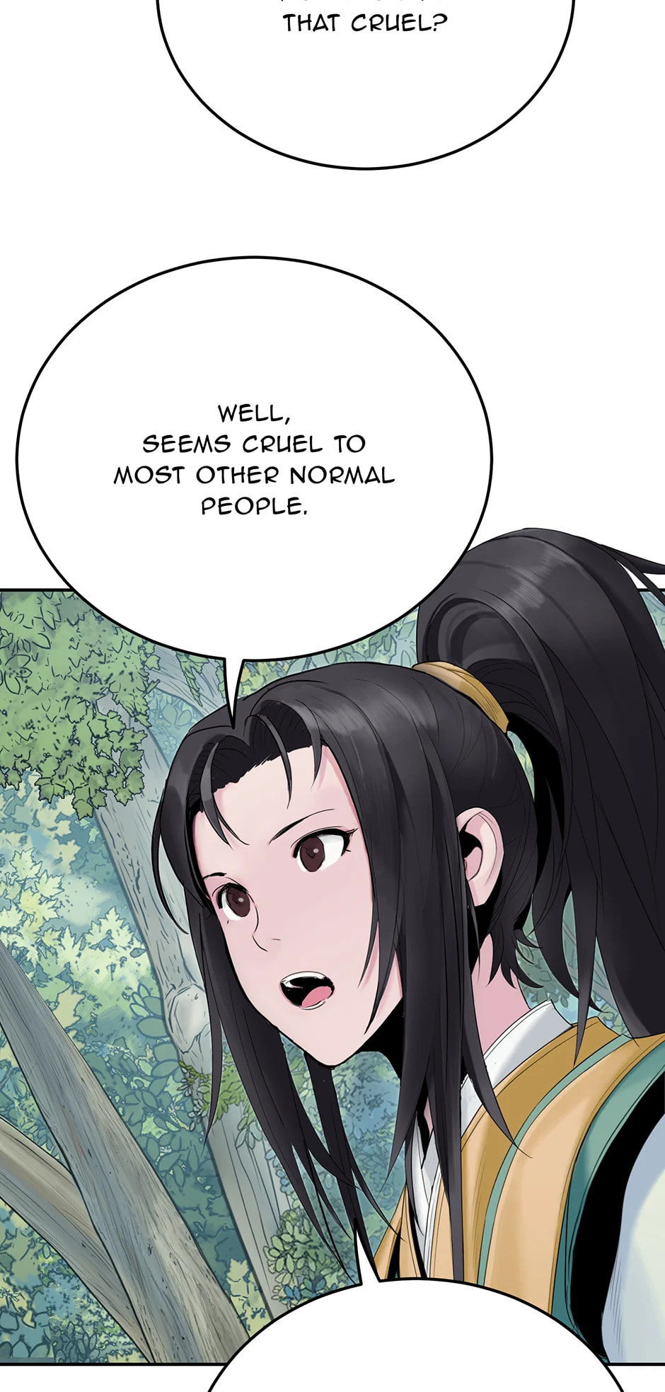 Black and White Martial Emperor Chapter 10 page 67 - 